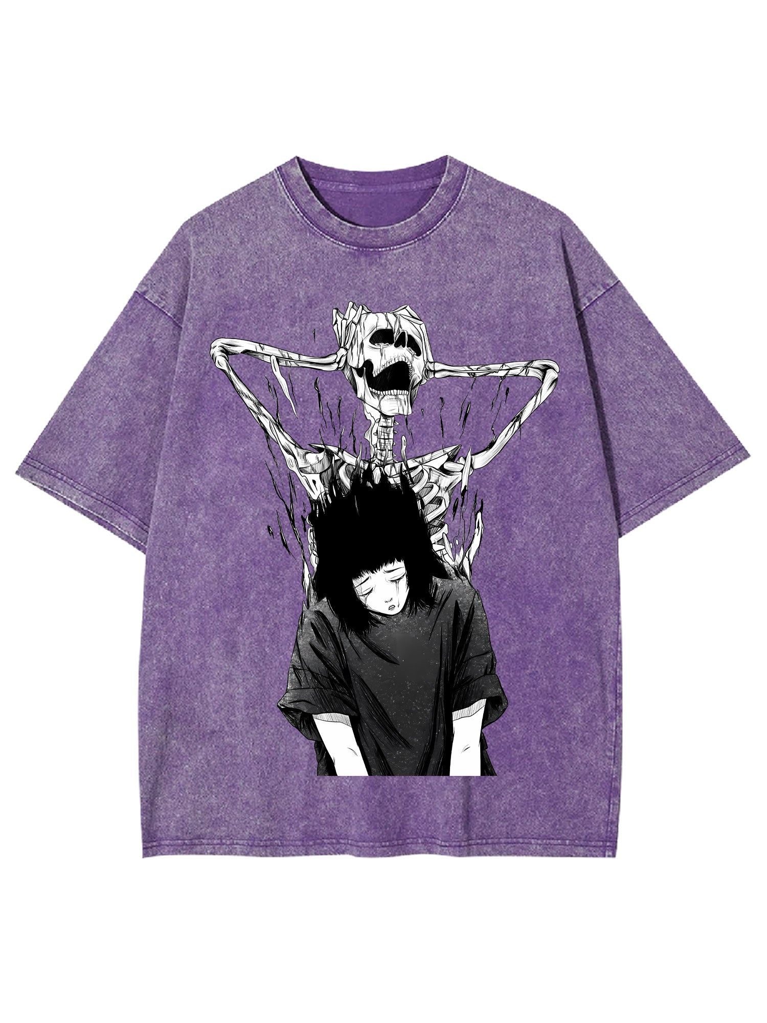 Agony Washed Tshirt