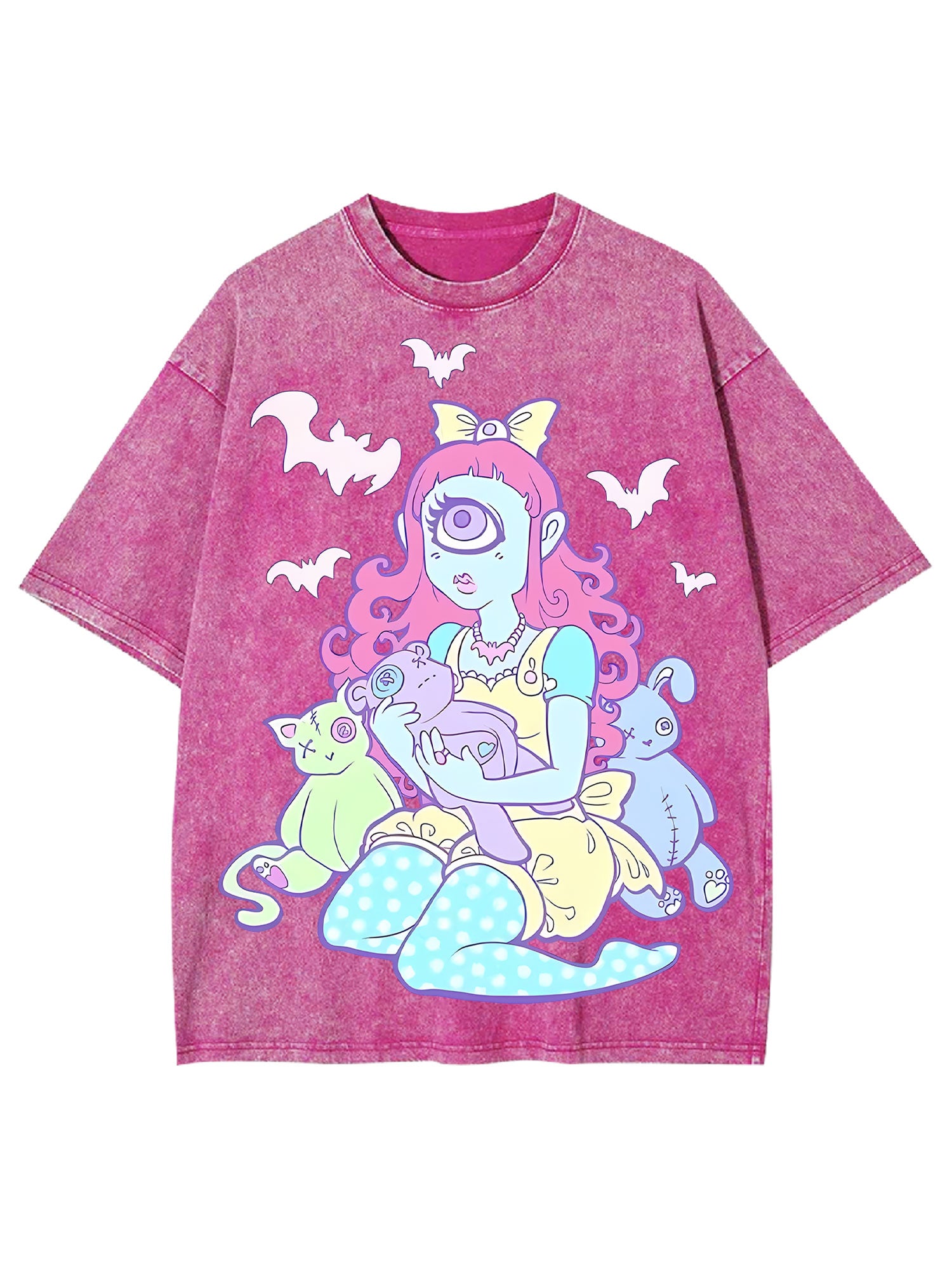 Good Girl Washed Tshirt