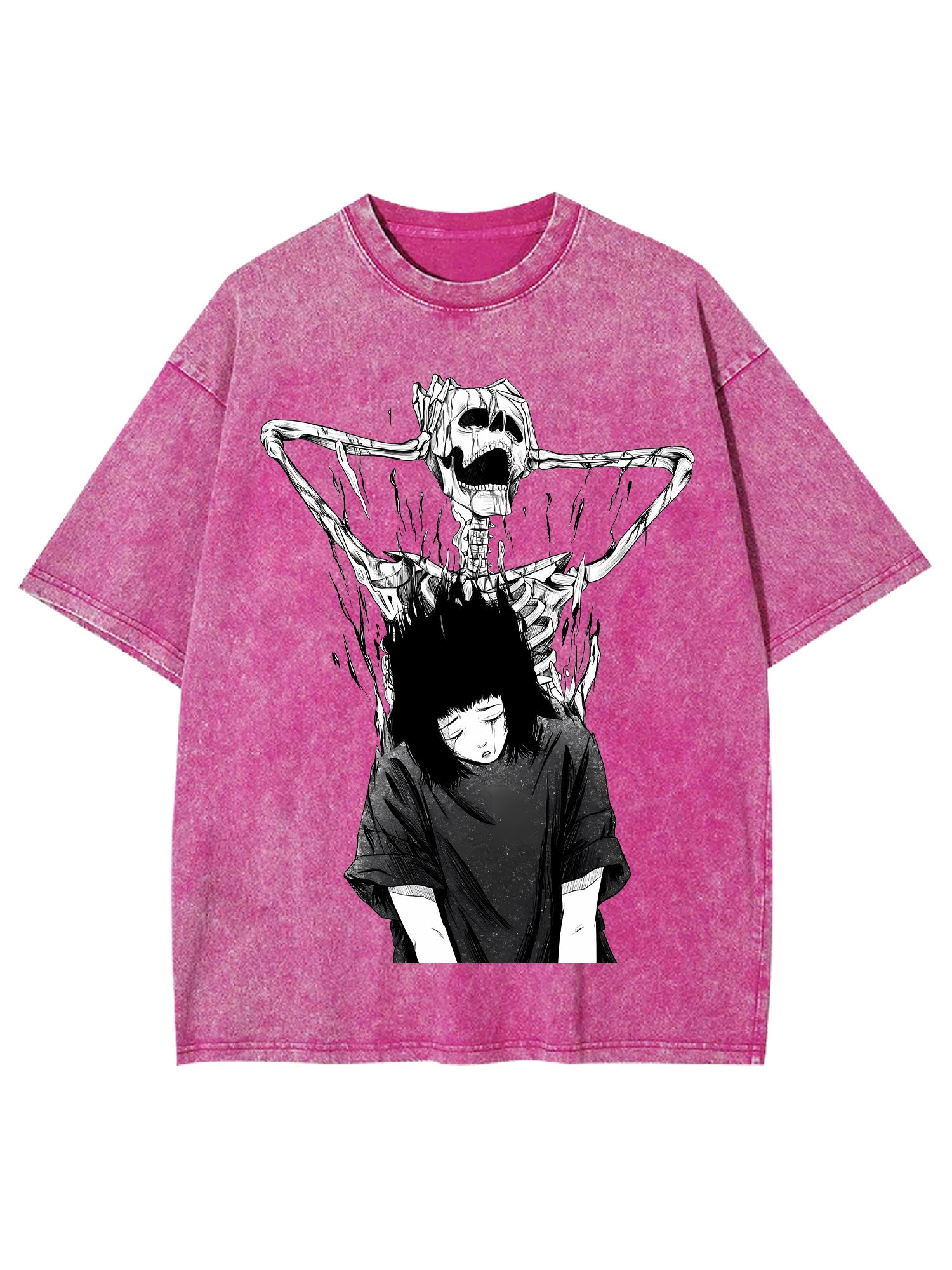 Agony Washed Tshirt