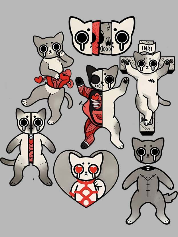 Do Not Hurt Washed Tshirt