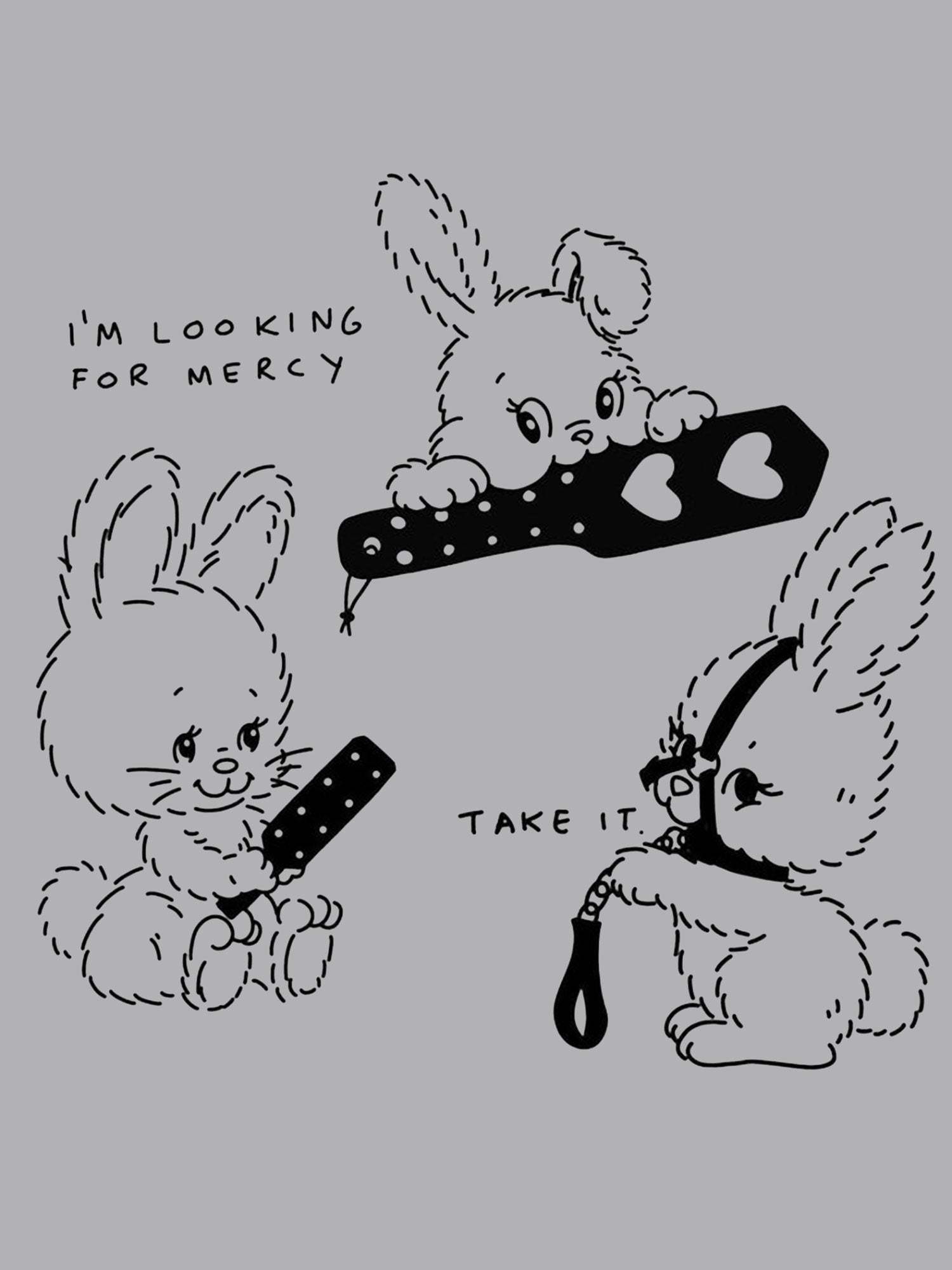 I'm Looking For Merct Washed Tshirt