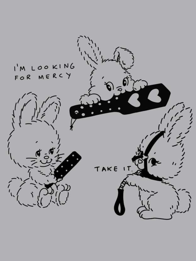 I'm Looking For Merct Washed Tshirt