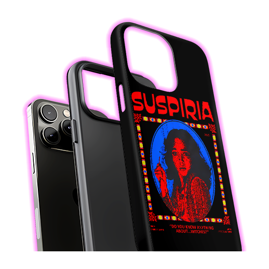 Suspiria Phone Case
