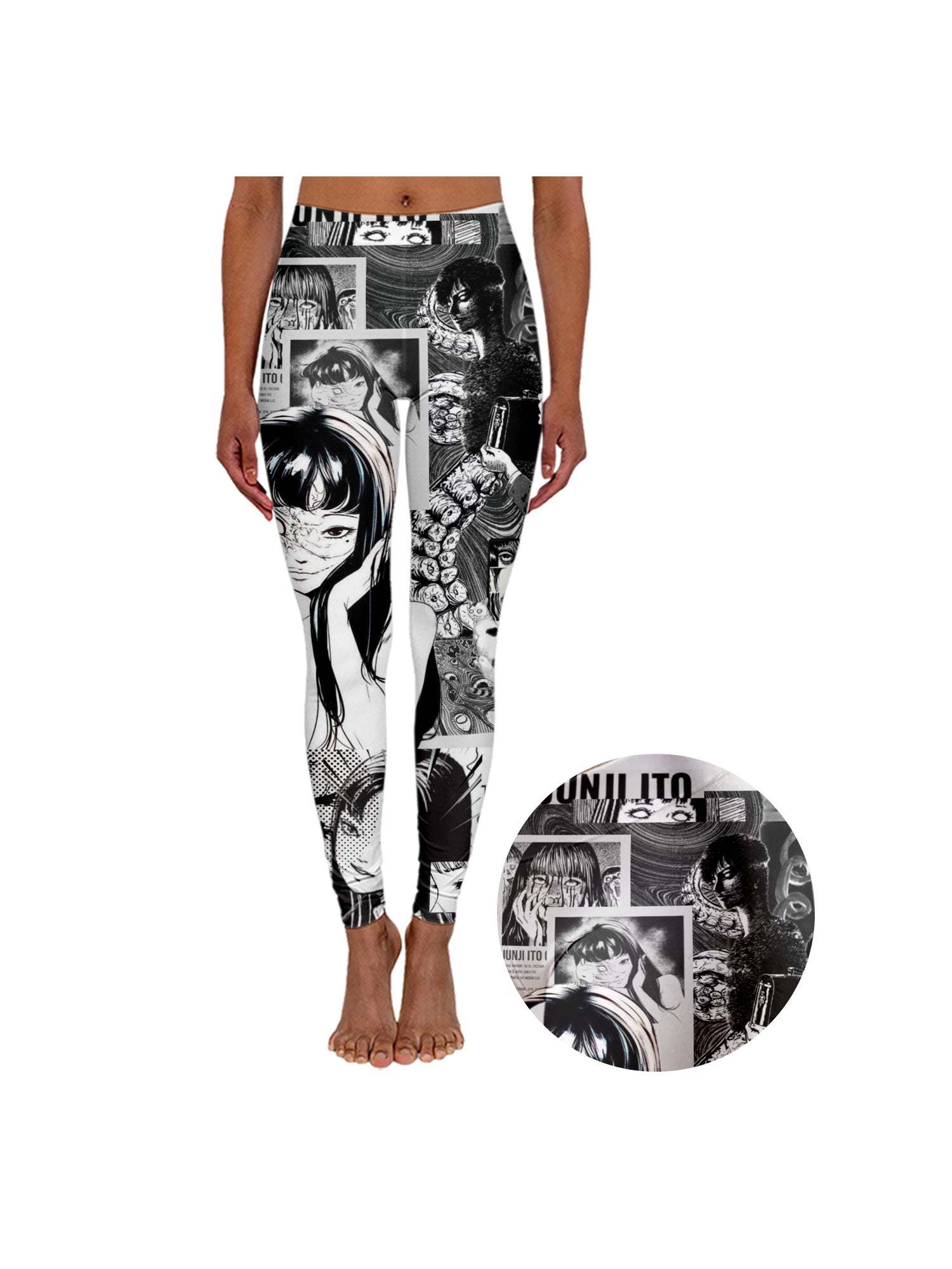 Divine Enigma Leggings-ClassyOutlaw Sale