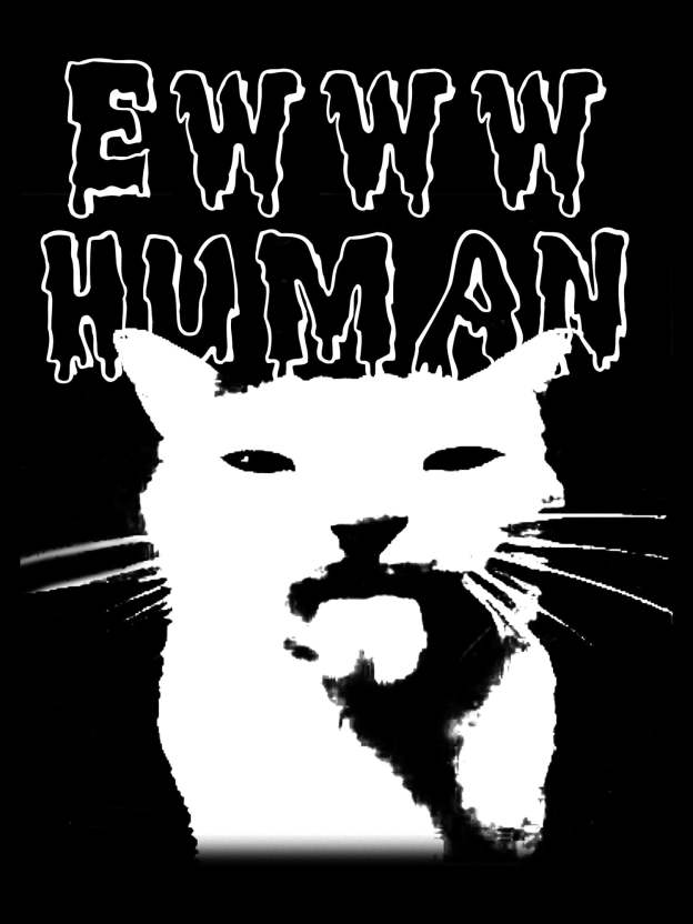 Ewwwww Washed Tshirt