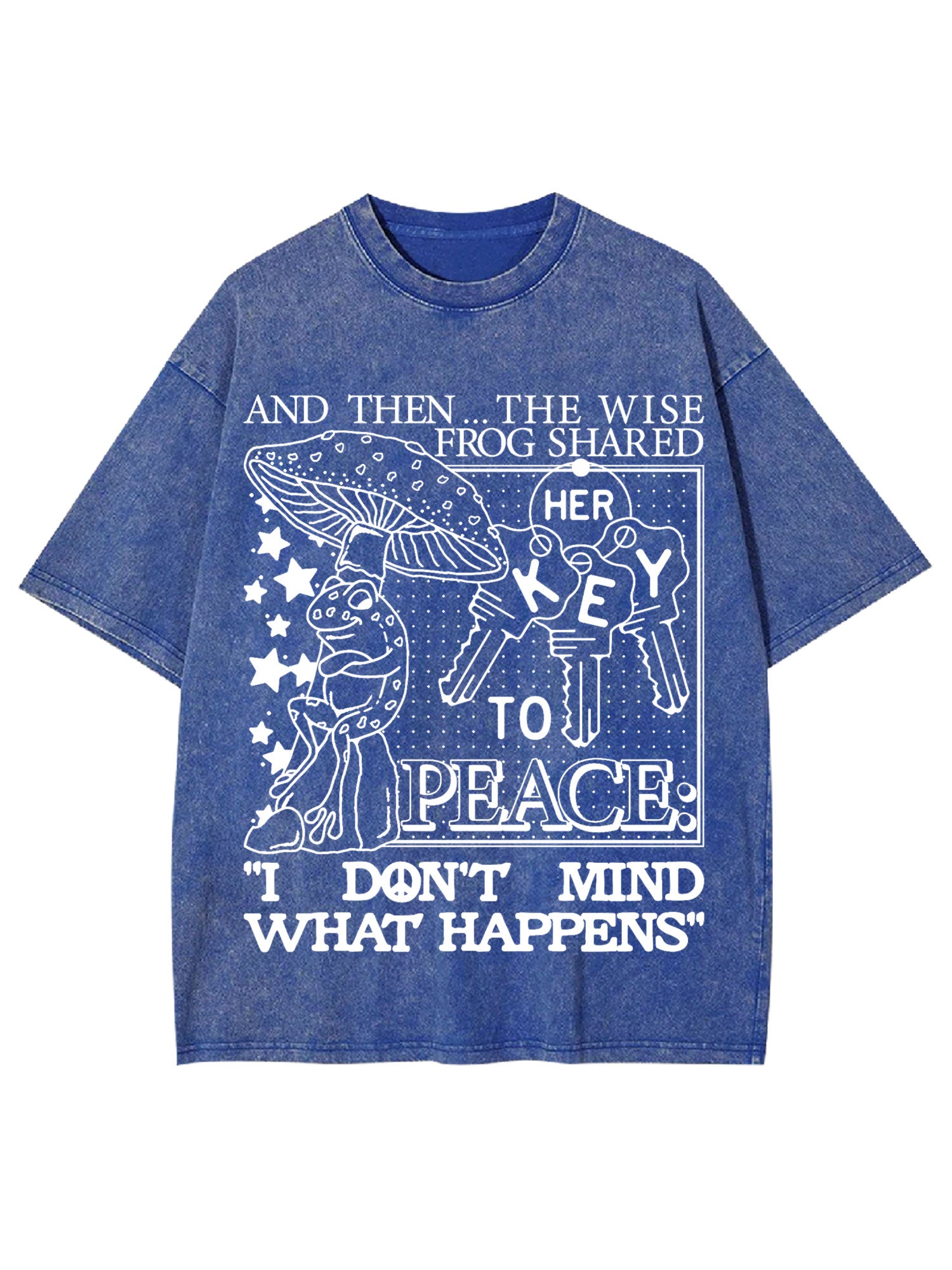 Wise Frog Washed Tshirt