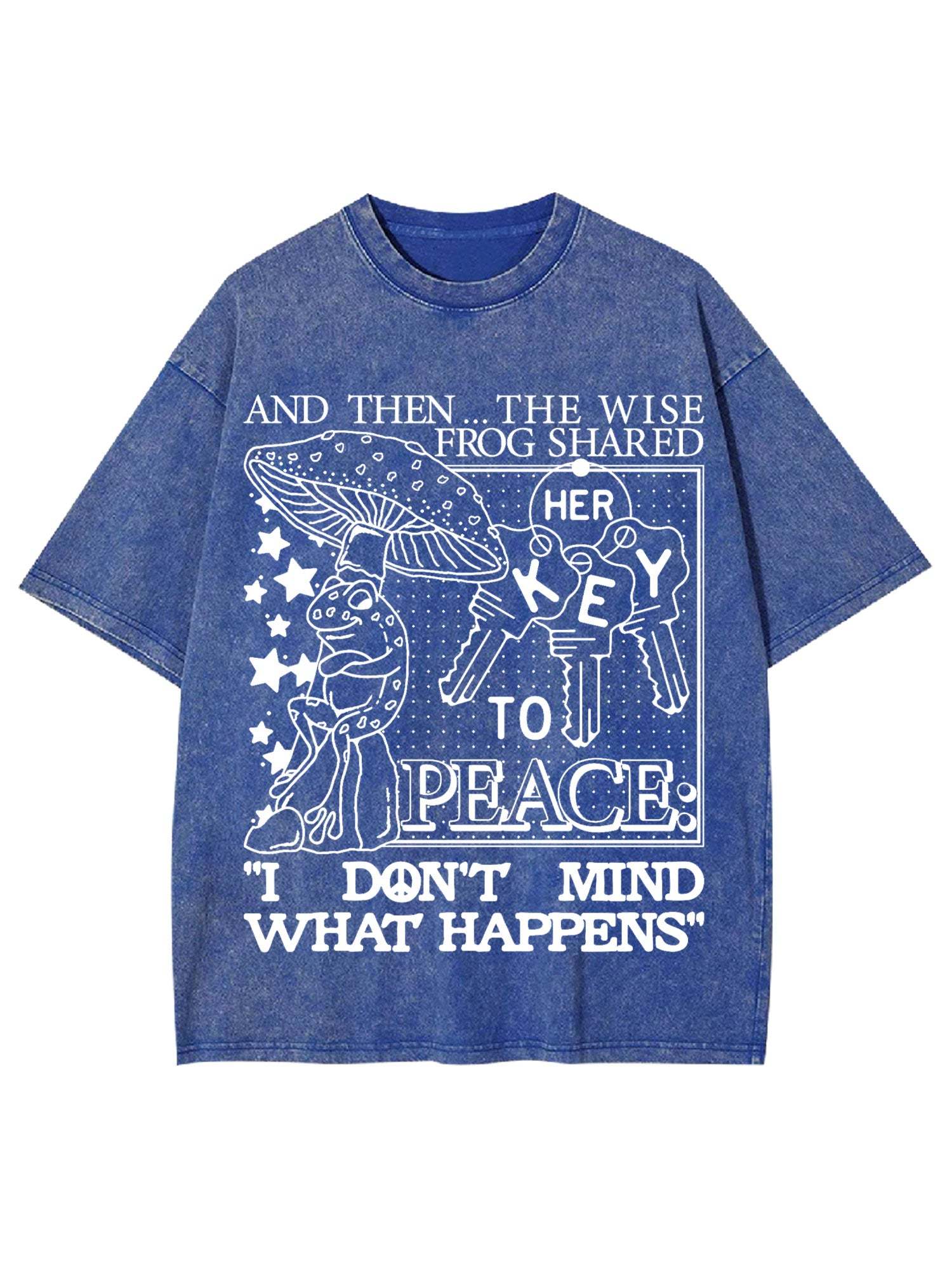 Wise Frog Washed Tshirt