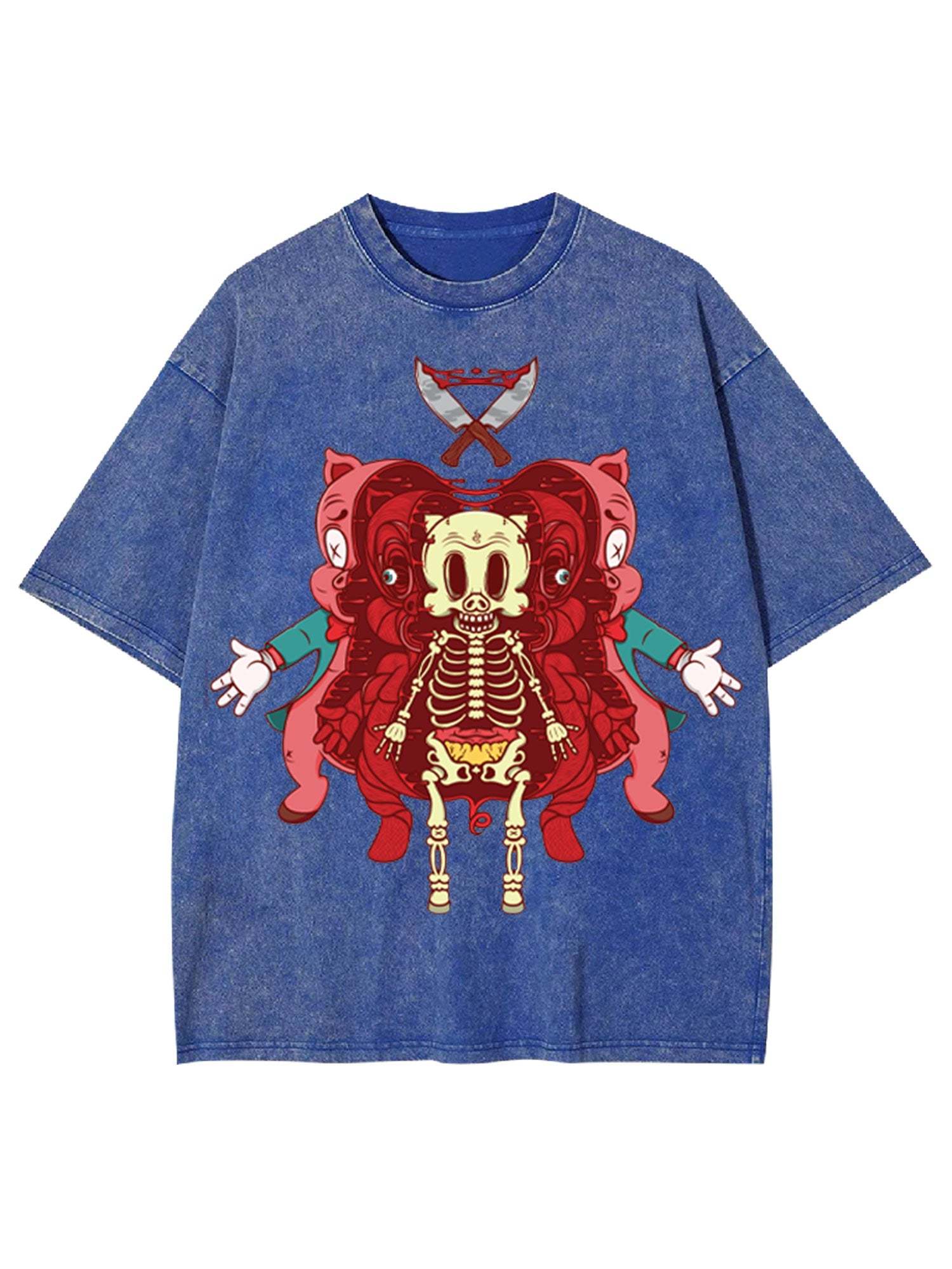 Anstomy Washed Tshirt