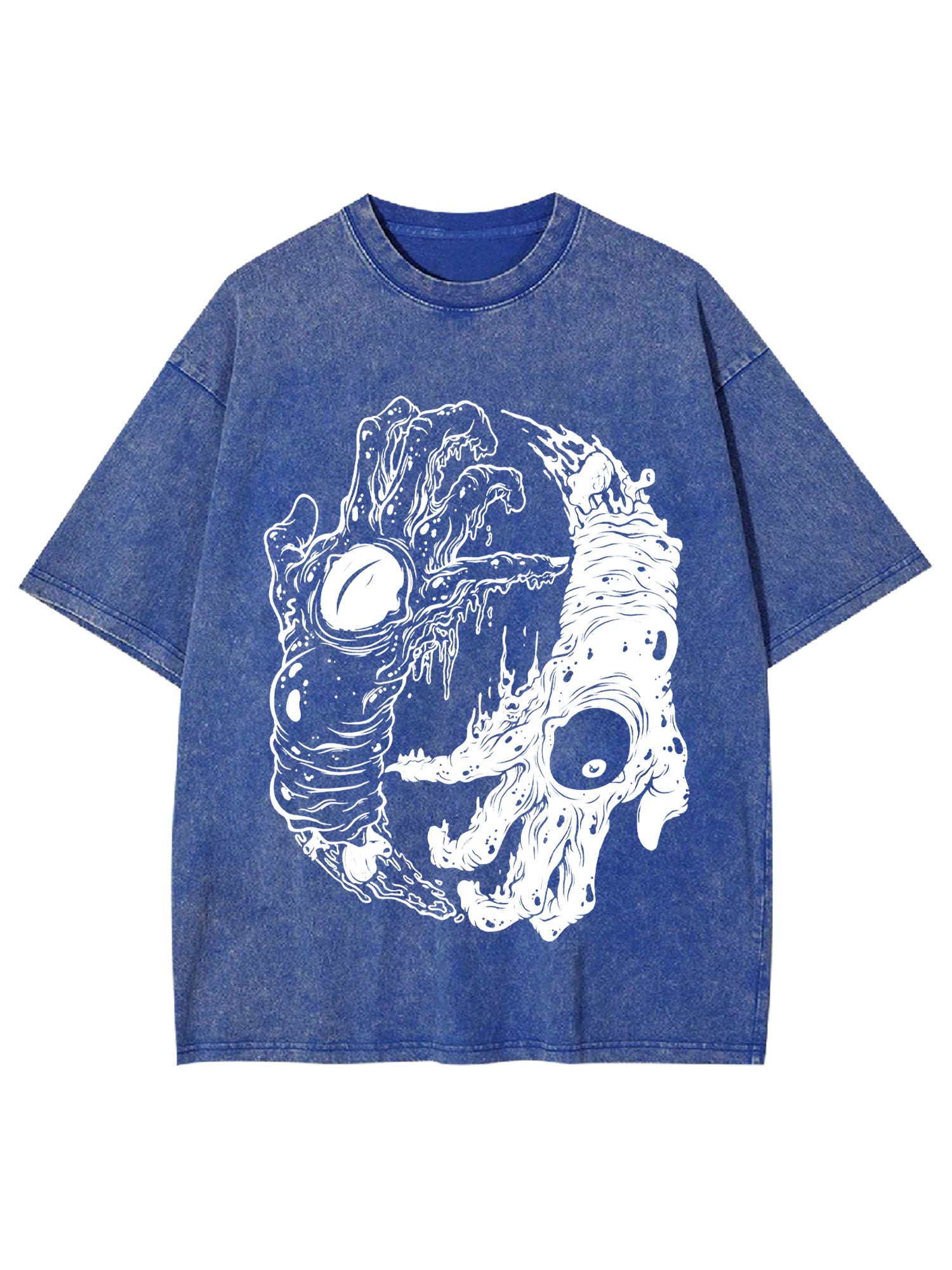 Cosmic Grasp Washed Tshirt