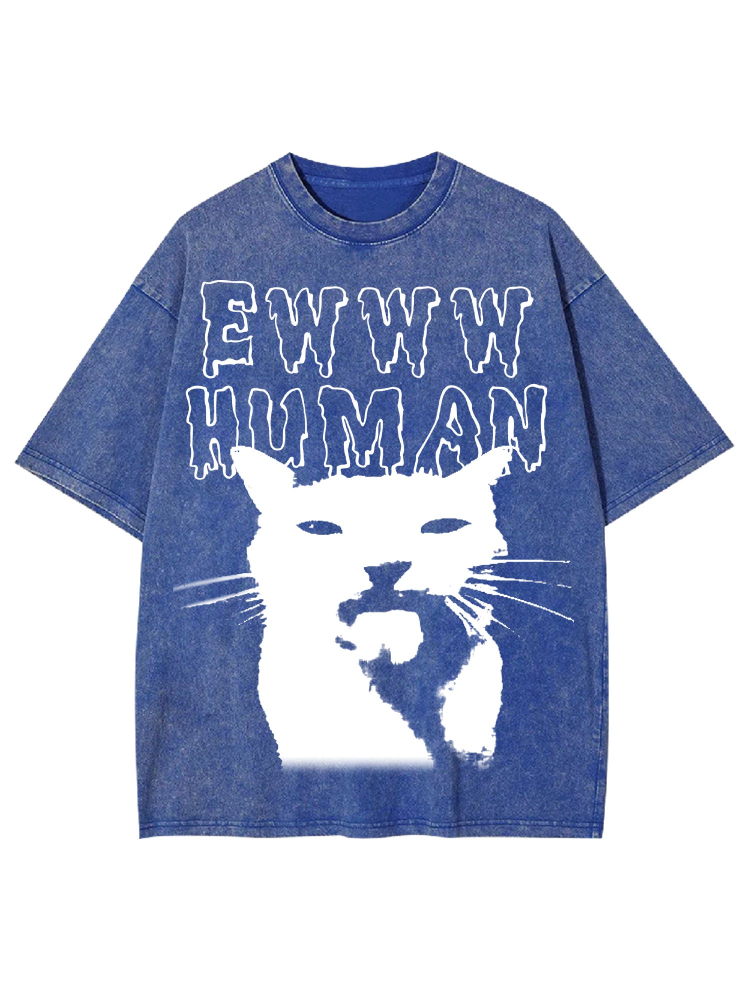 Ewwwww Washed Tshirt