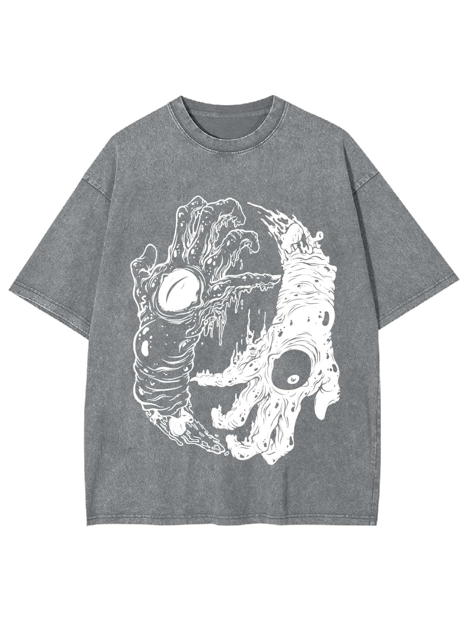 Cosmic Grasp Washed Tshirt