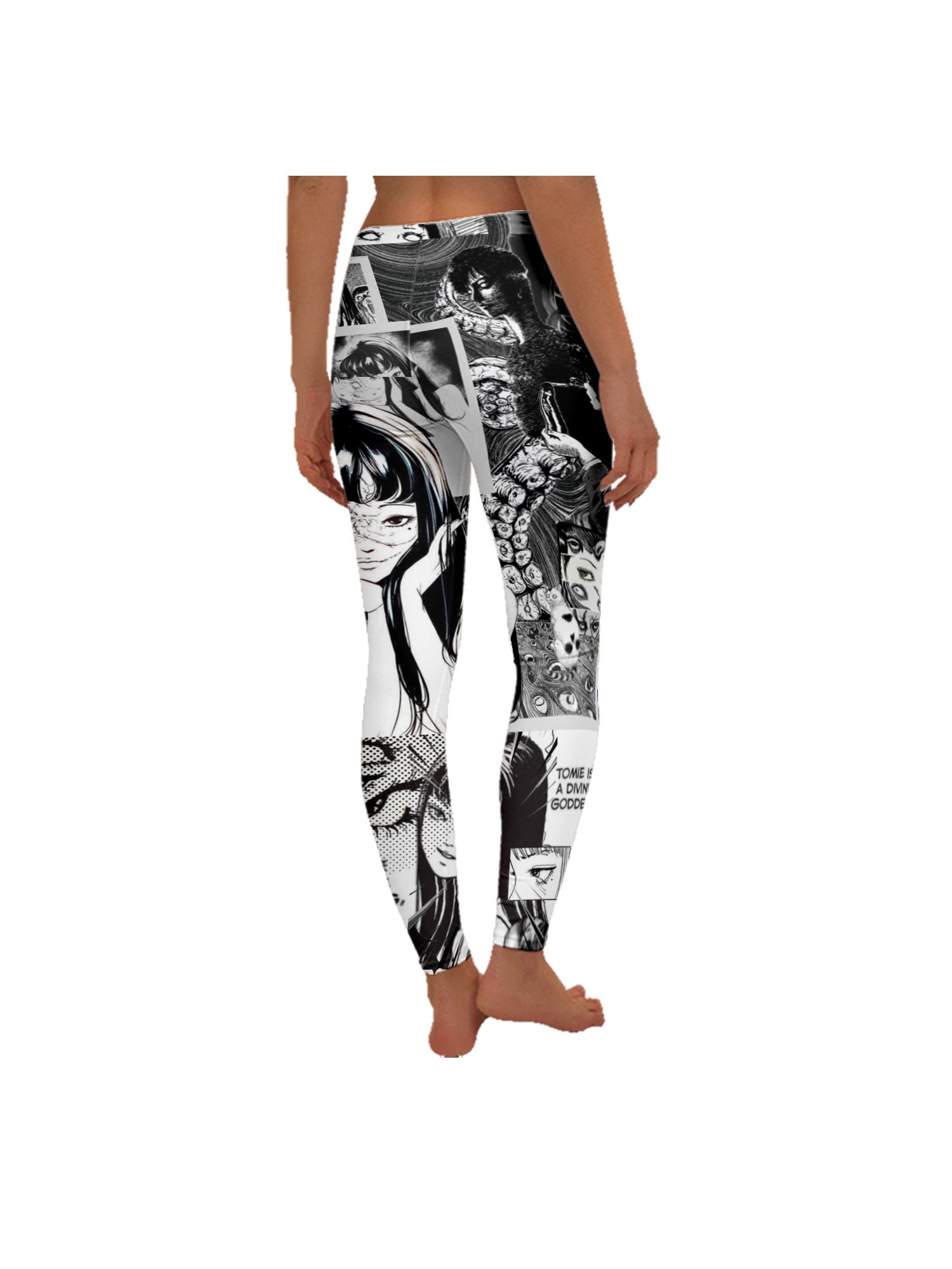 Divine Enigma Leggings