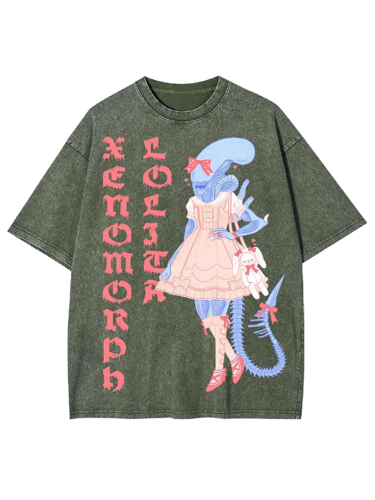 Lolita Washed Tshirt