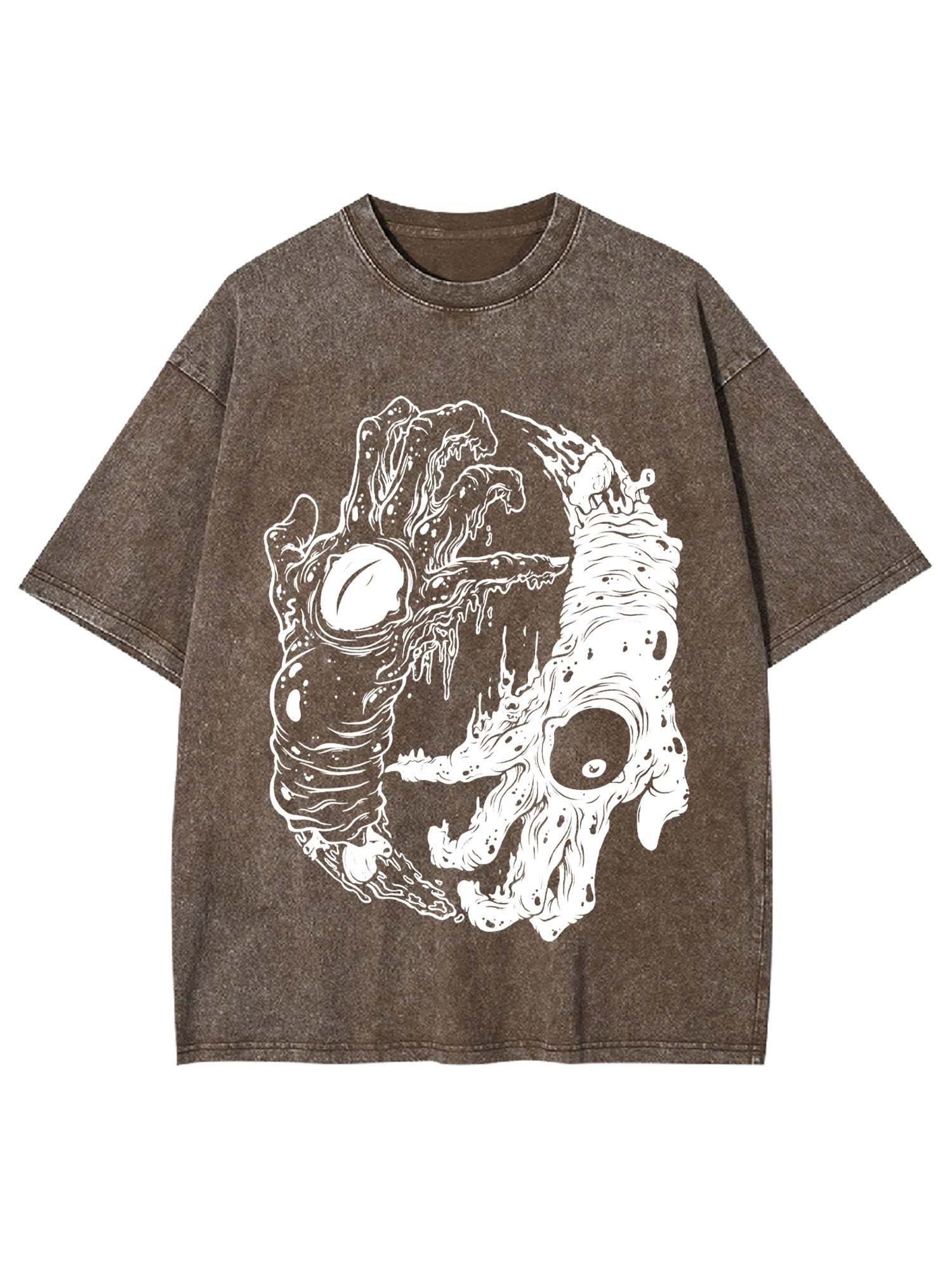 Cosmic Grasp Washed Tshirt