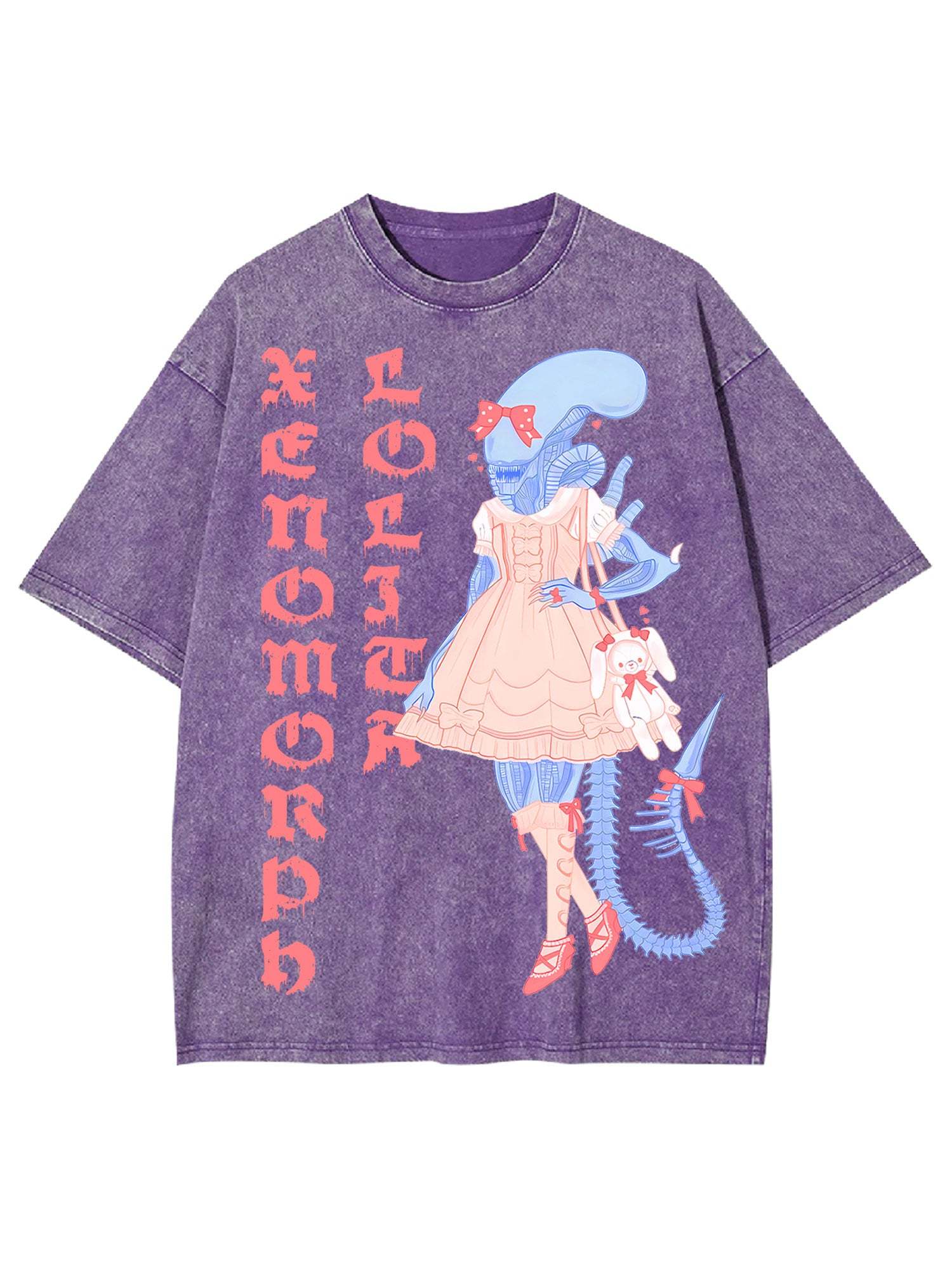 Lolita Washed Tshirt