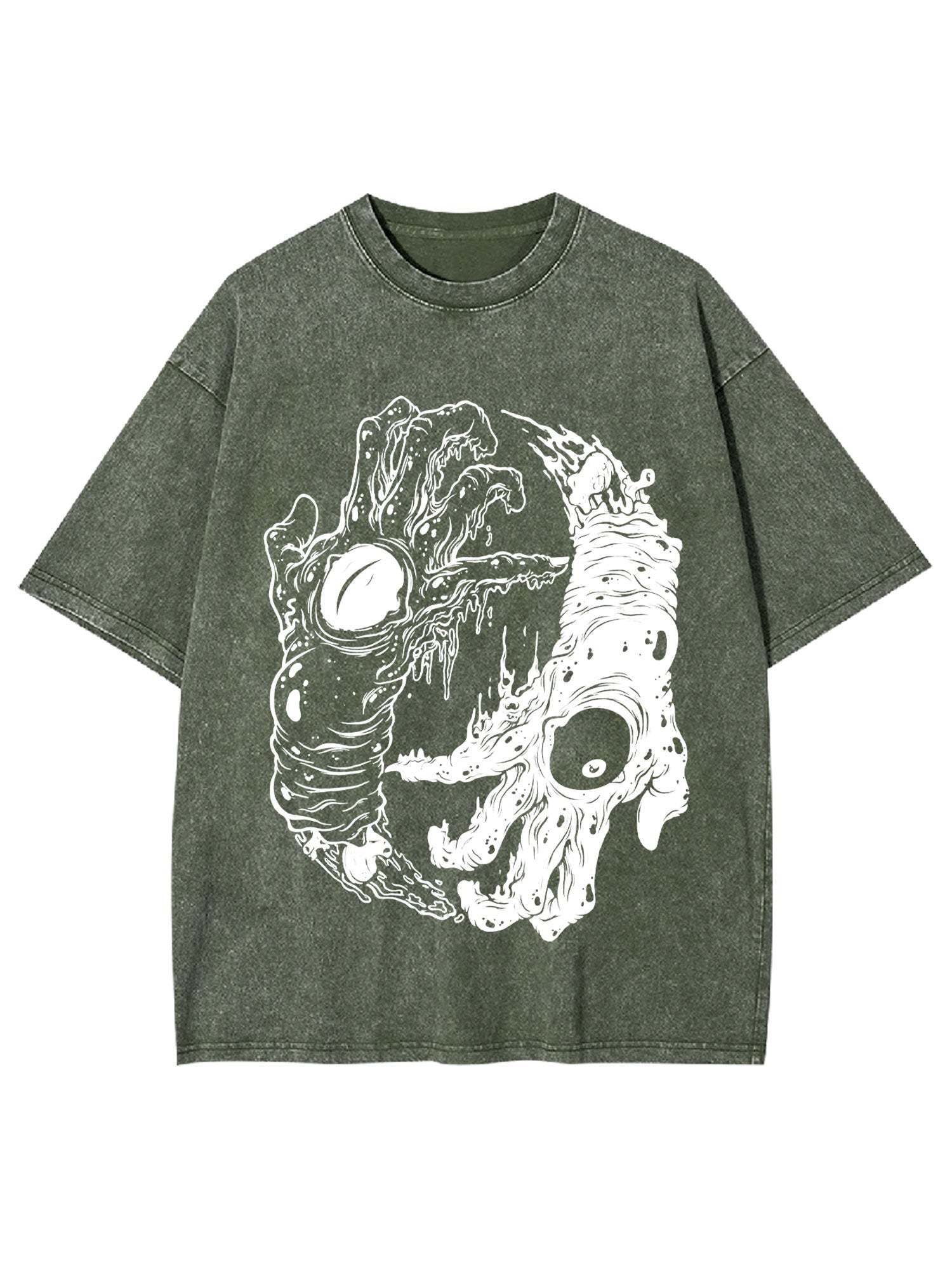 Cosmic Grasp Washed Tshirt