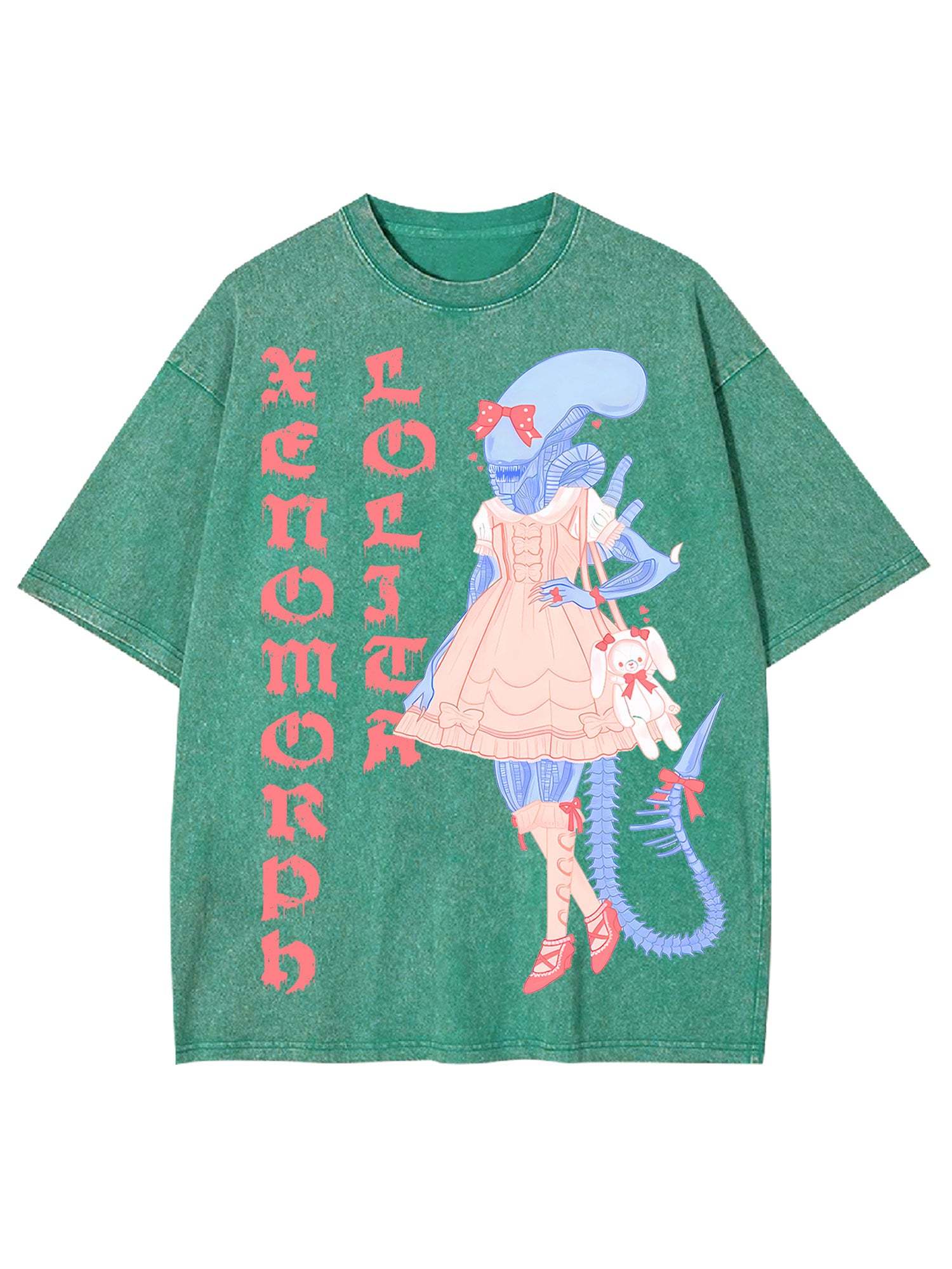 Lolita Washed Tshirt