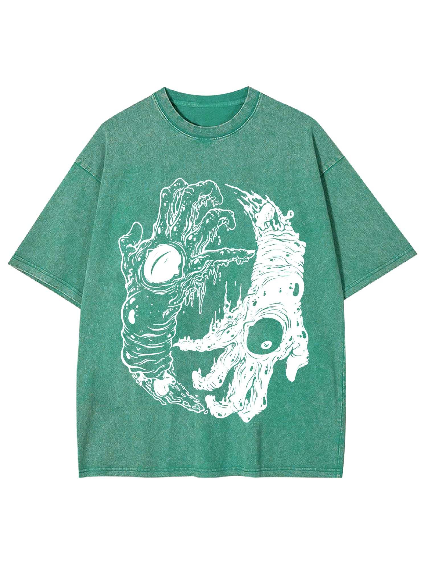 Cosmic Grasp Washed Tshirt