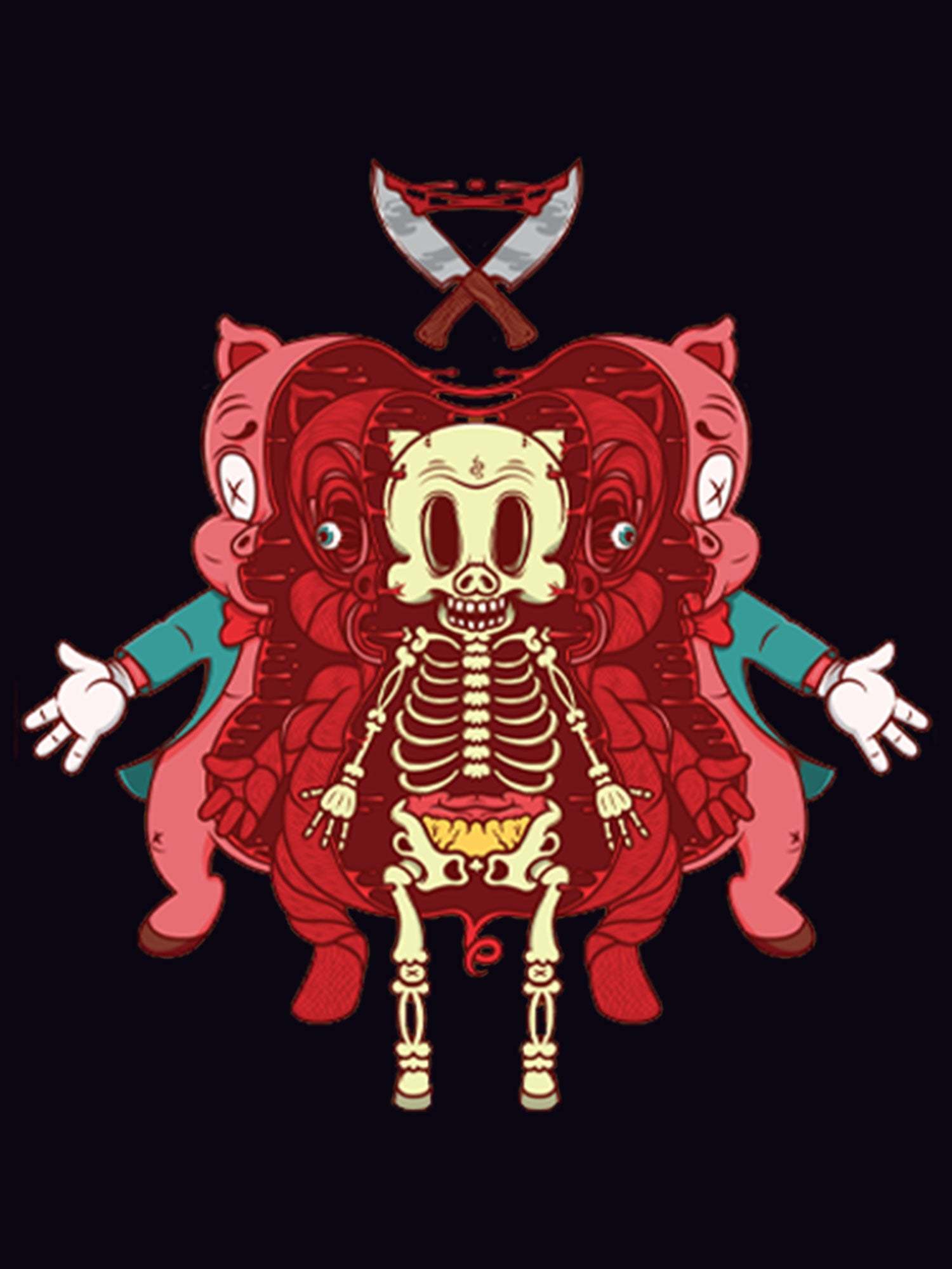 Anstomy Washed Tshirt