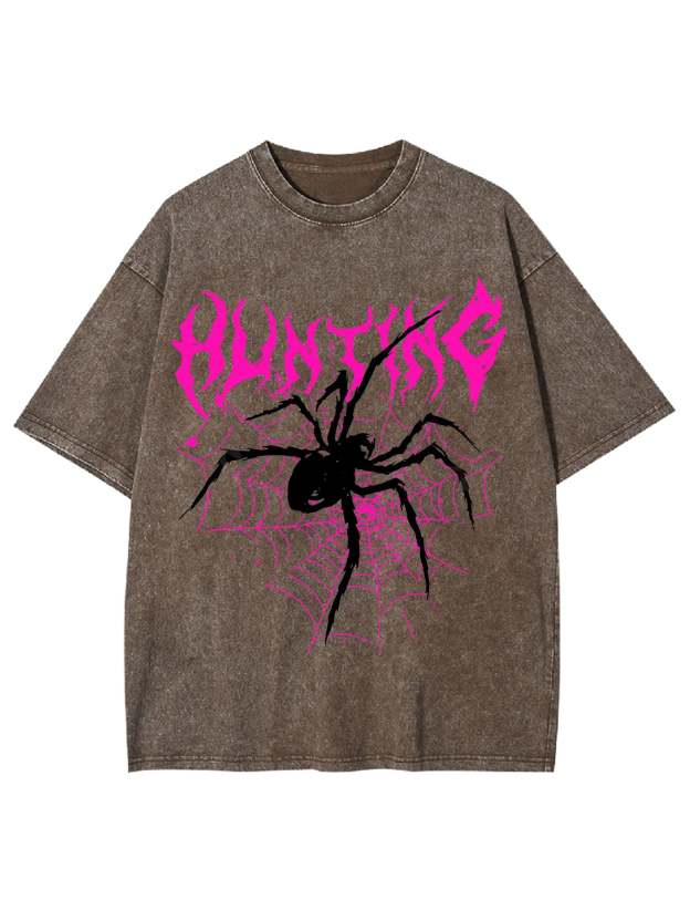Hunting Washed Tshirt