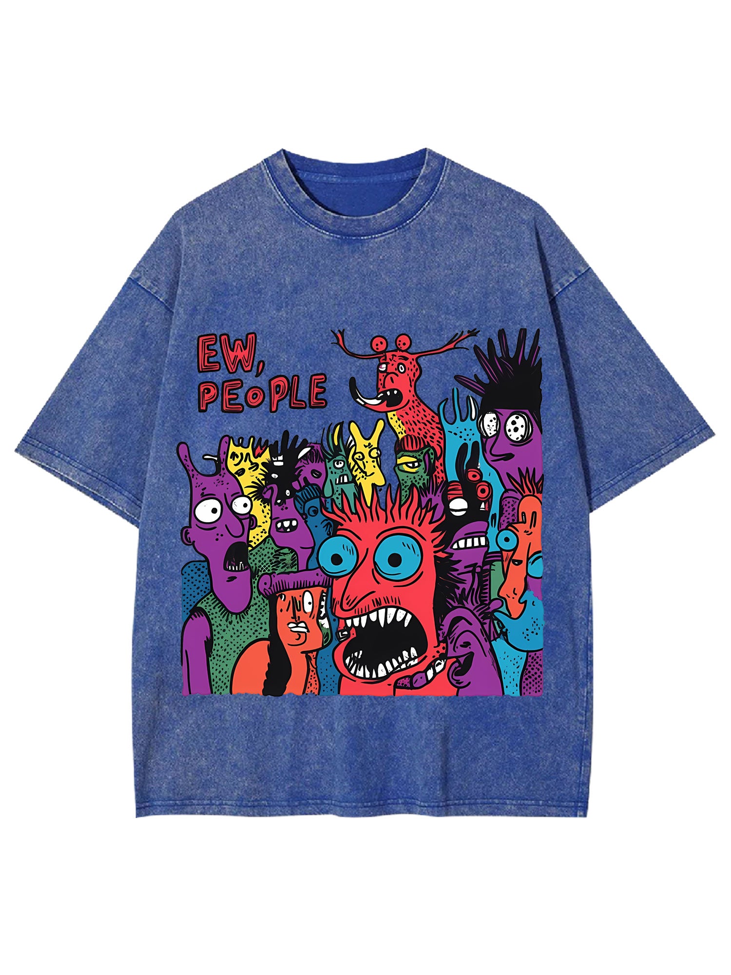 EW,PEOPLE WASHED TSHIRT