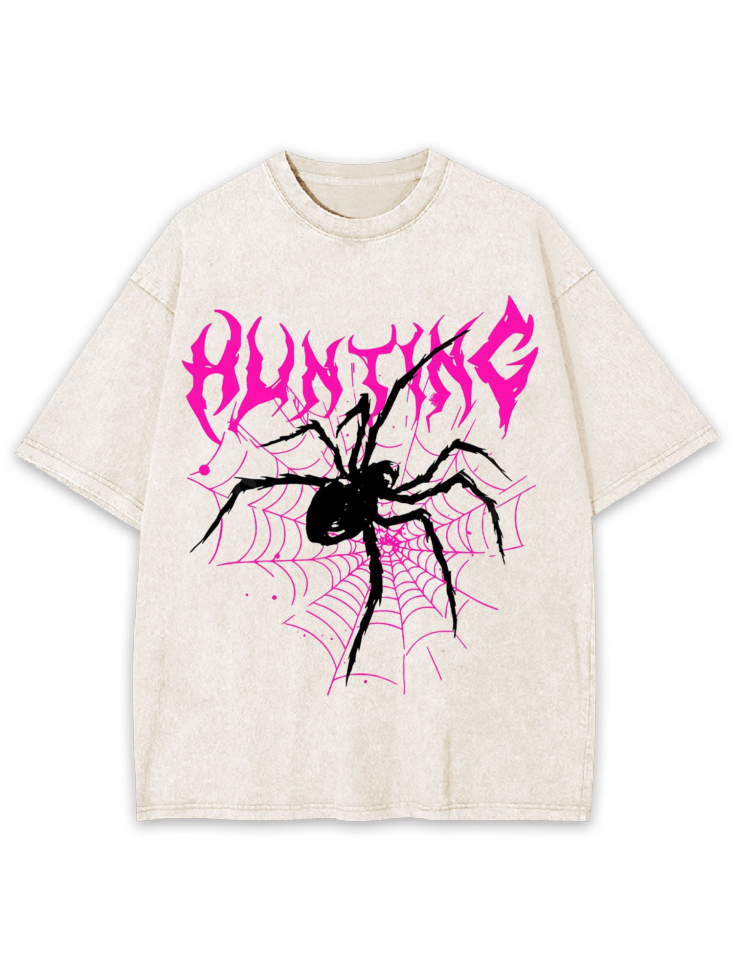 Hunting Washed Tshirt