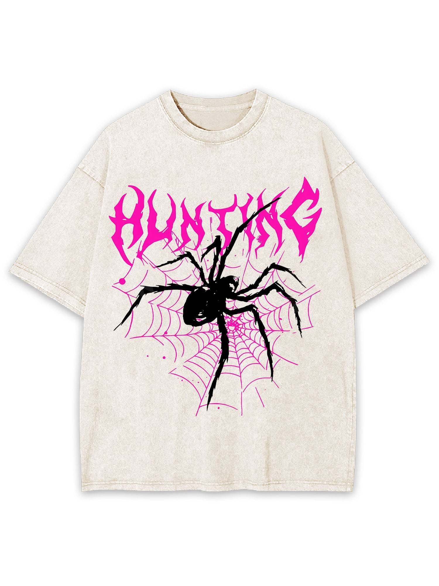 Hunting Washed Tshirt