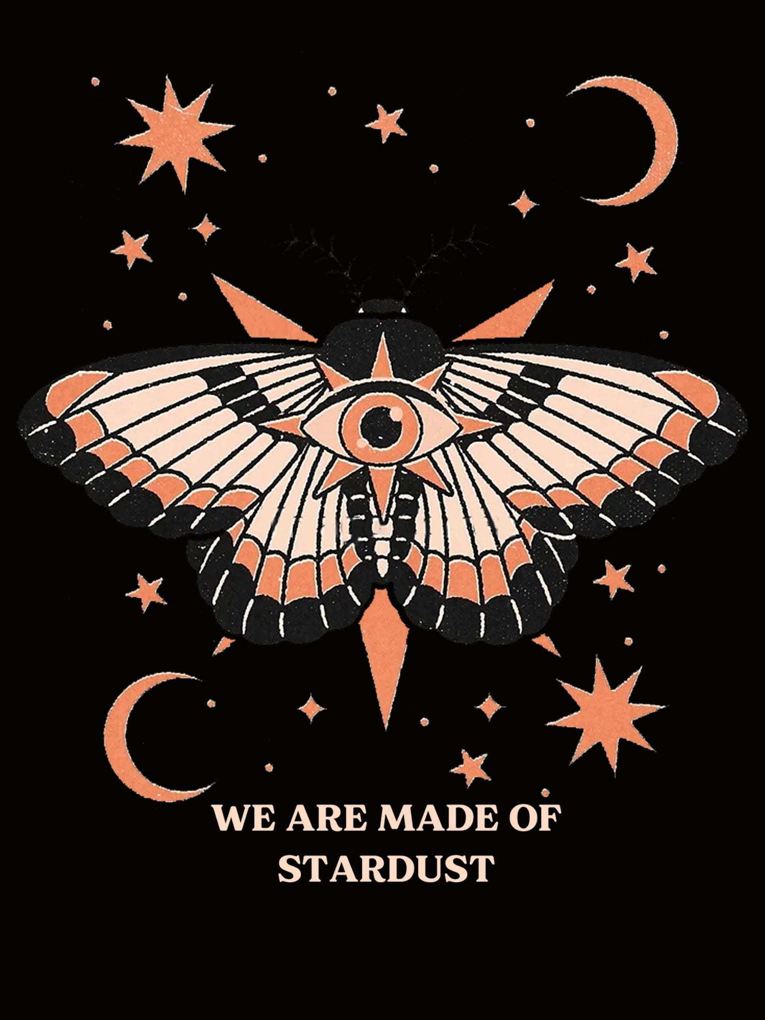 Stardust Washed Tshirt