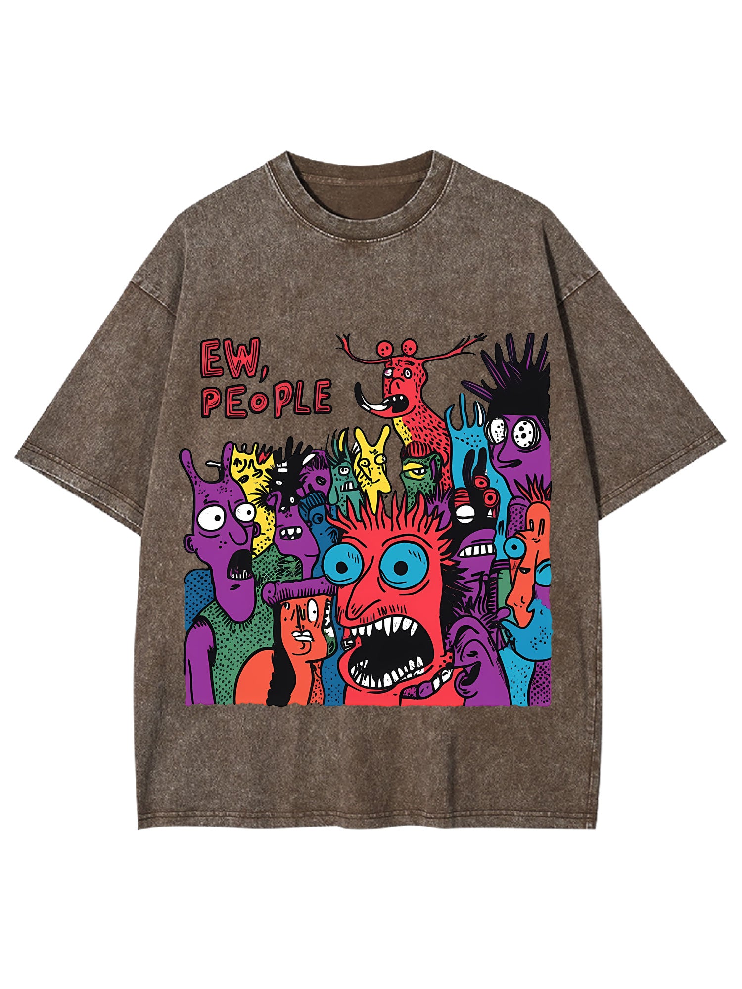 EW,PEOPLE WASHED TSHIRT