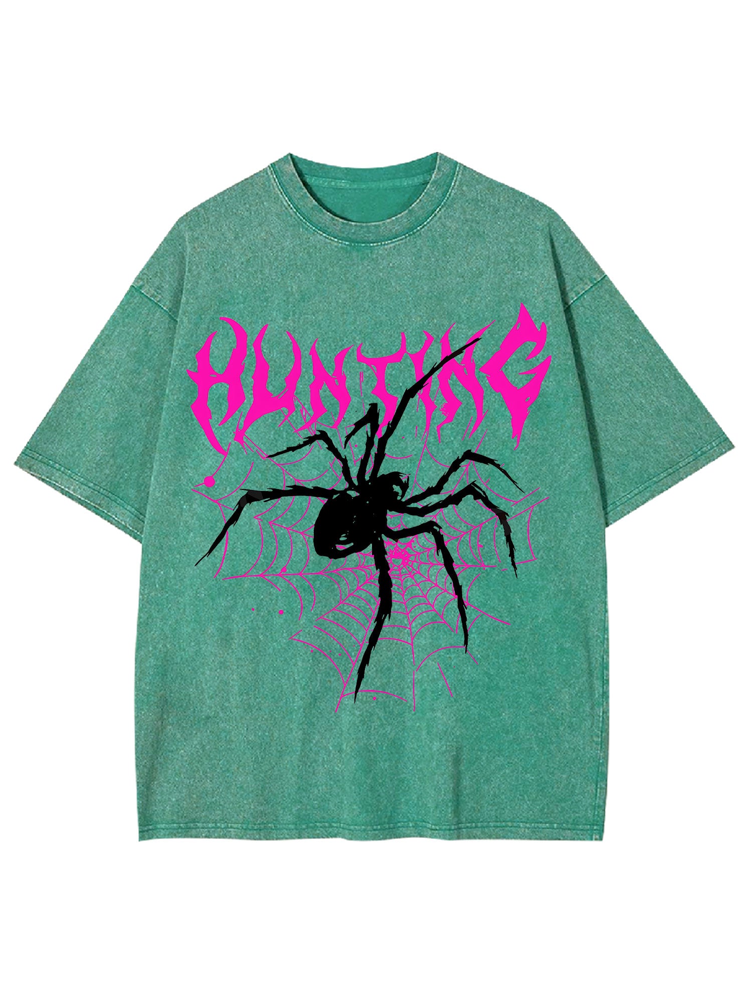 Hunting Washed Tshirt