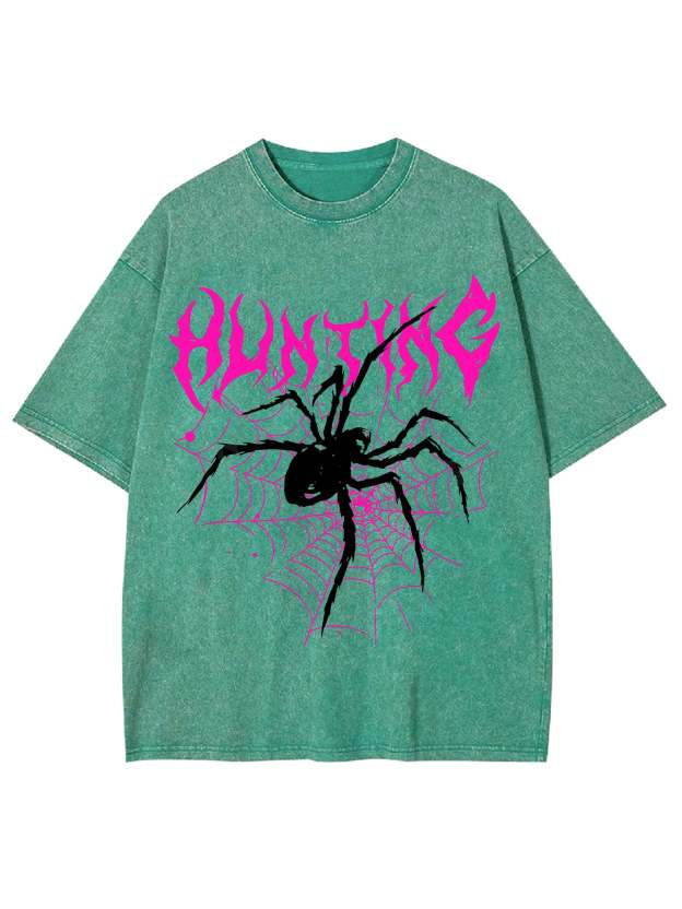 Hunting Washed Tshirt