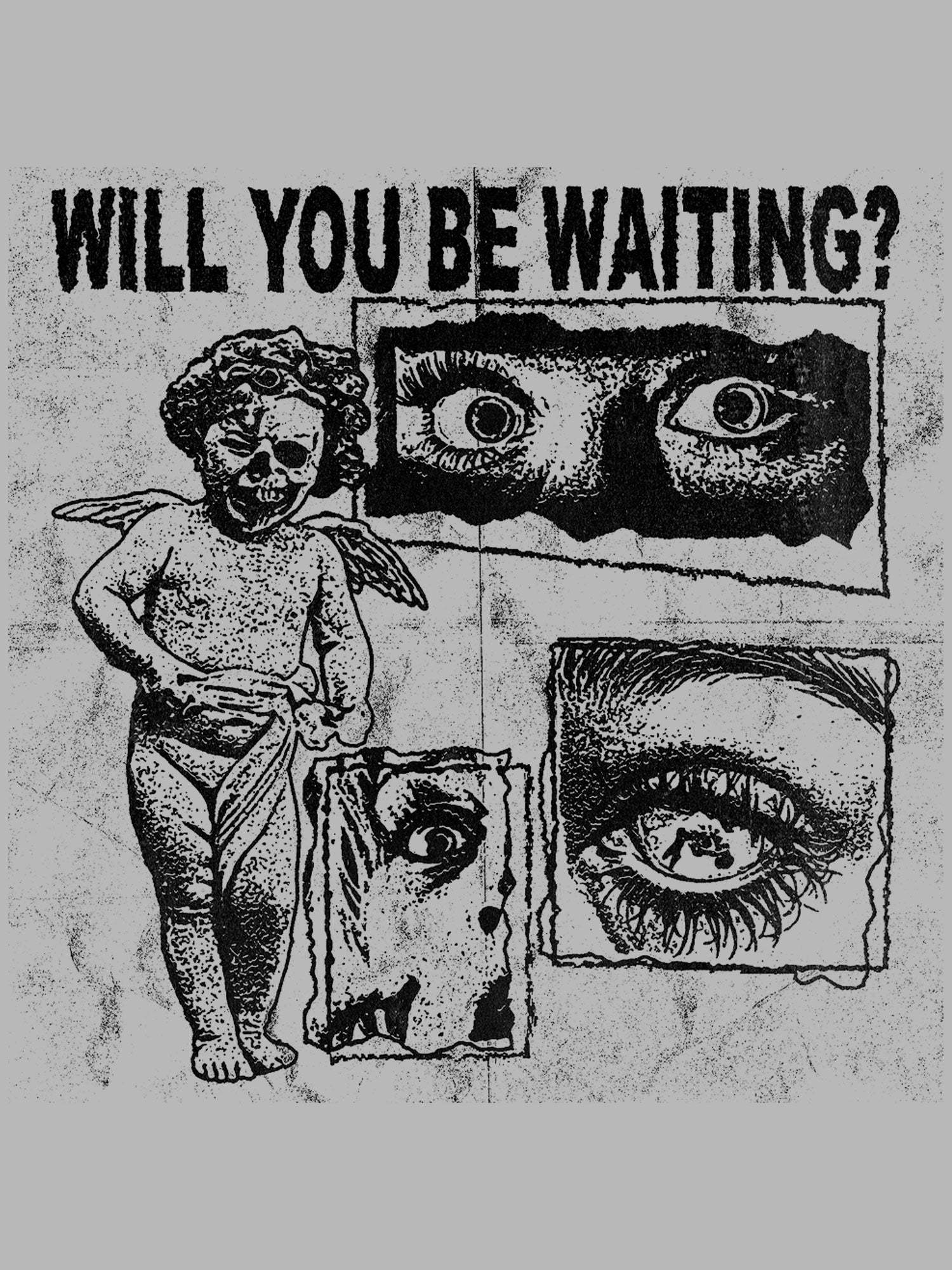 Will You Be Waiting Washed Tshirt