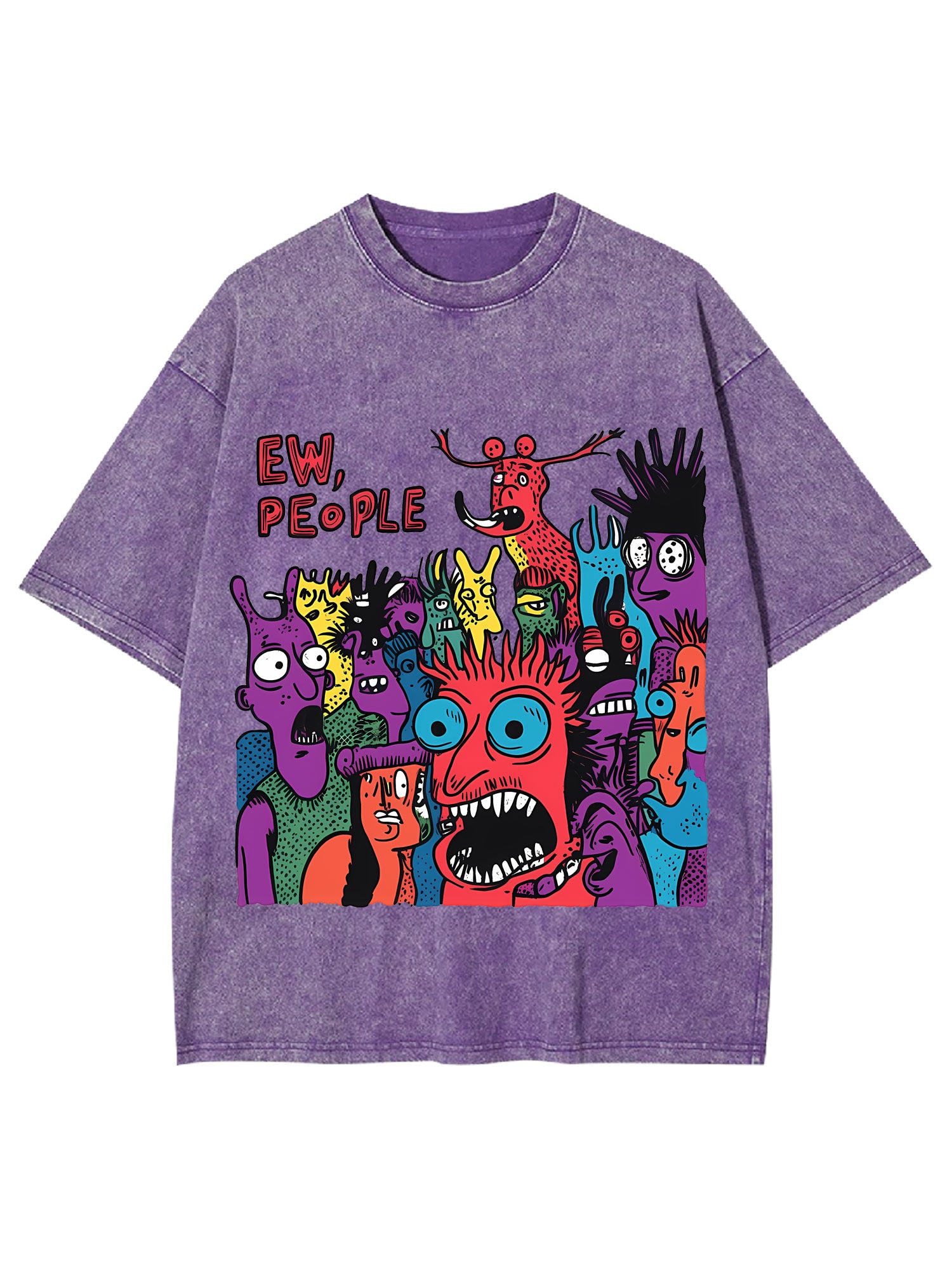 EW,PEOPLE WASHED TSHIRT