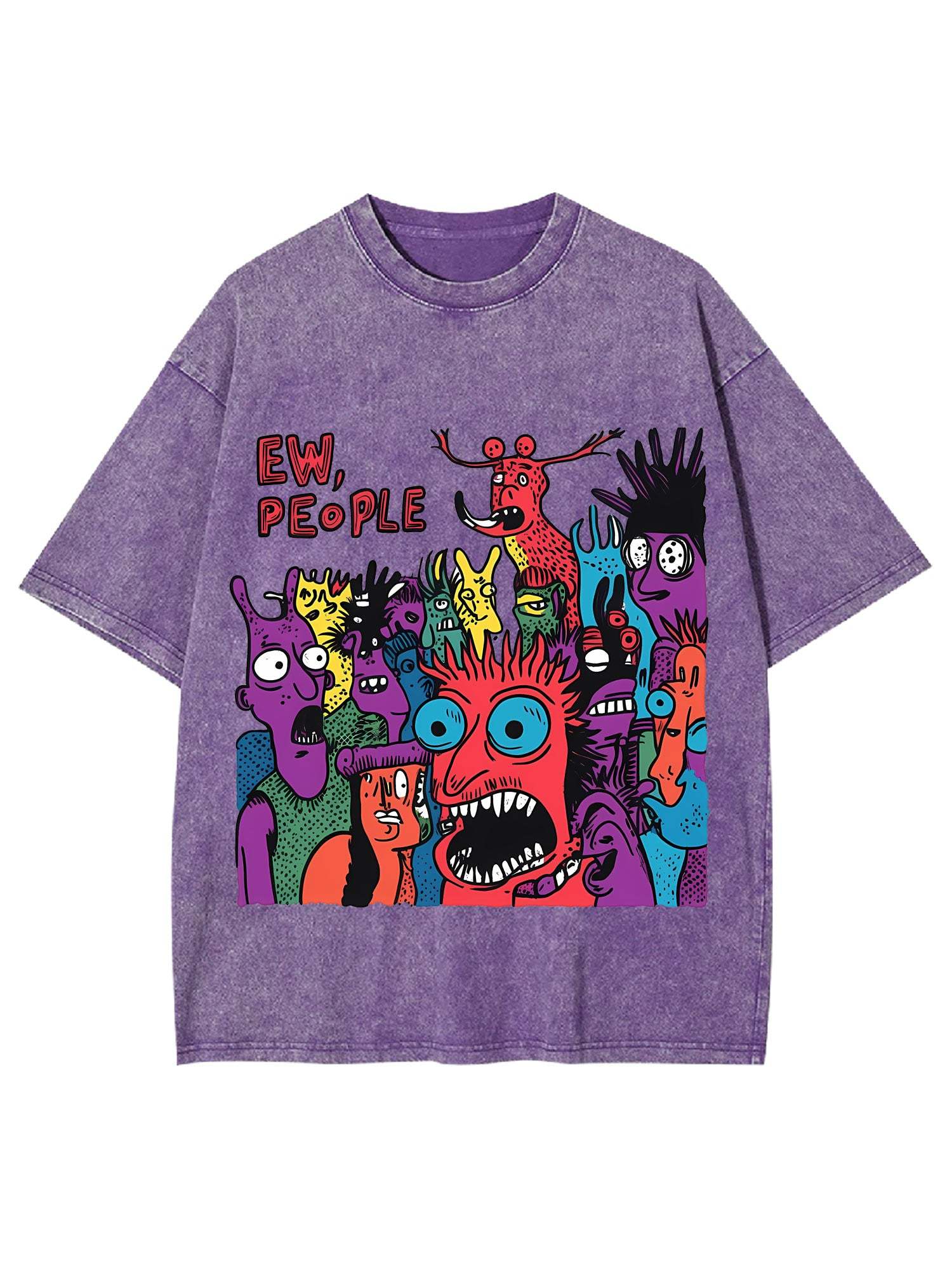 EW,PEOPLE WASHED TSHIRT