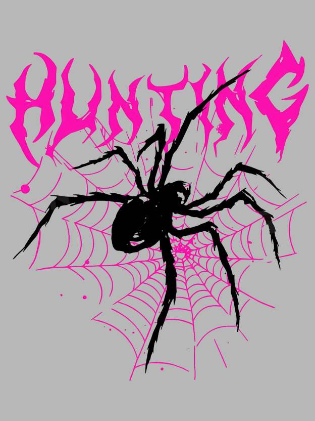 Hunting Washed Tshirt