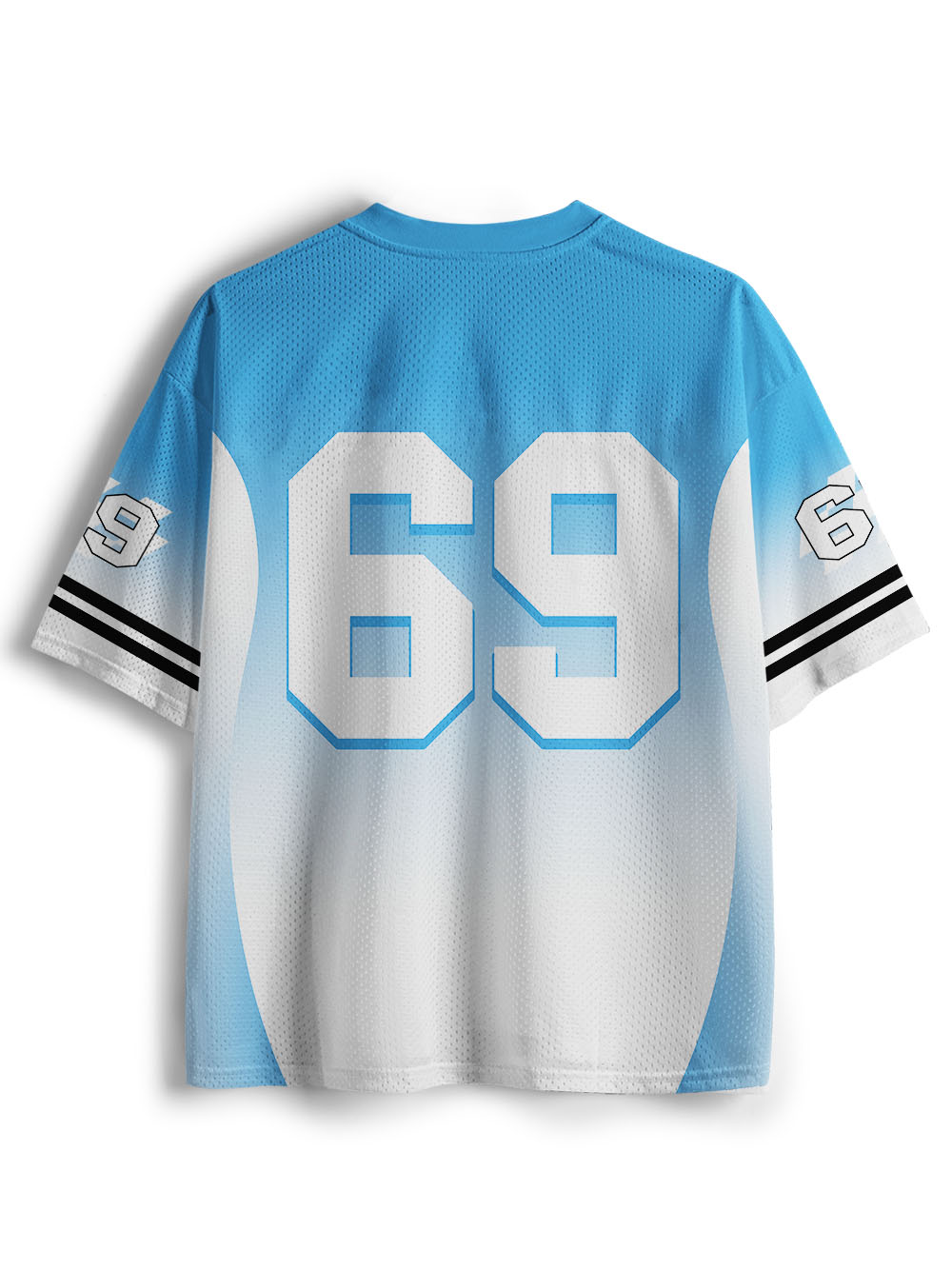 I SQUIRT ON JUICY WIENERS MESH JERSEY