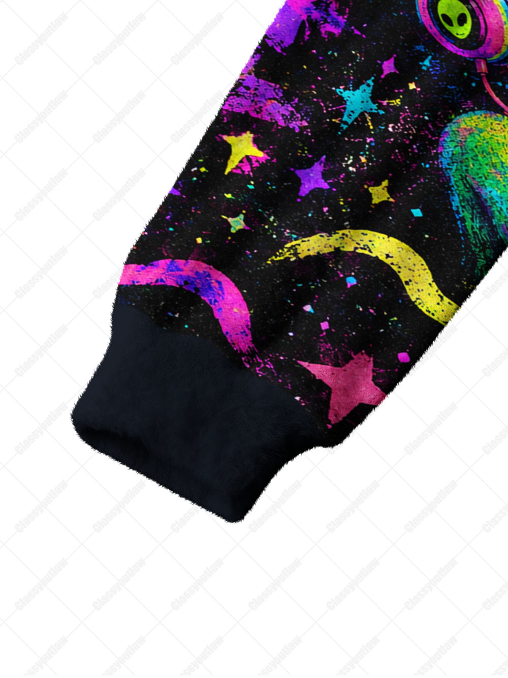 TALES OF THE STRANGE UGLY CARDIGAN SWEATERS