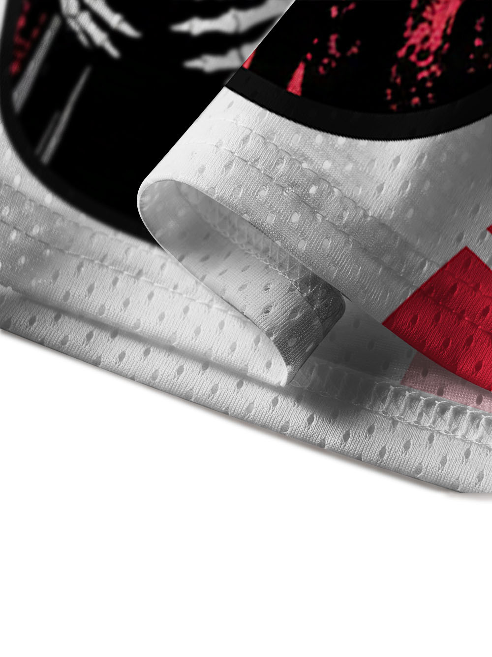 The Nun and the Devil Mesh Jersey