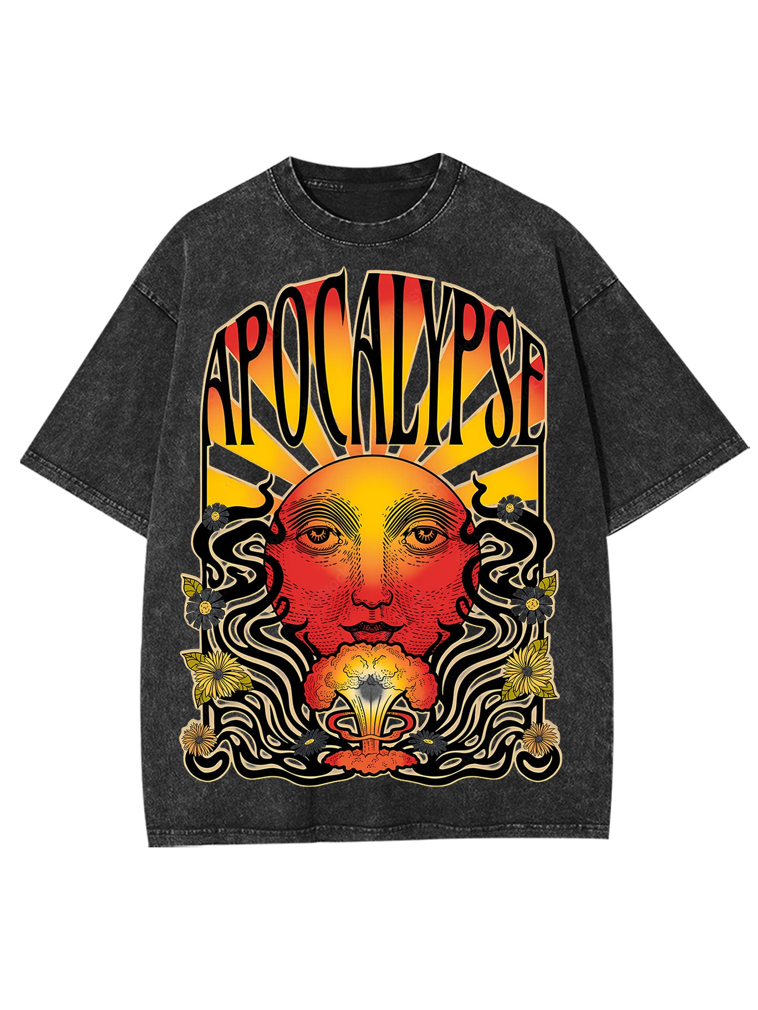 Apocalypse Washed Tshirt