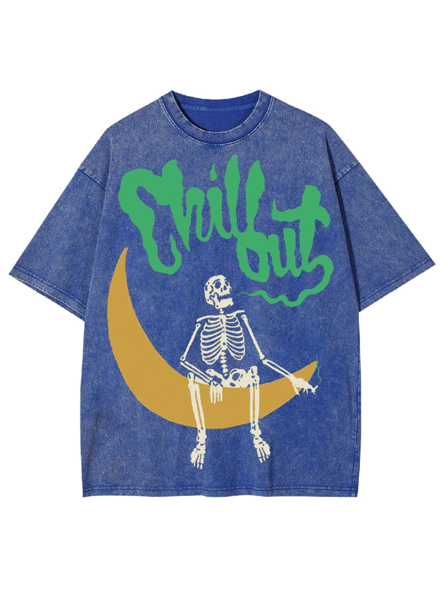 Chill Out Washed Tshirt