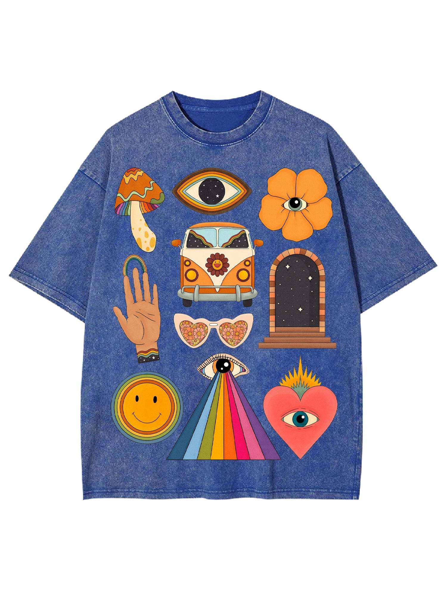 Vintage Trip Washed Tshirt