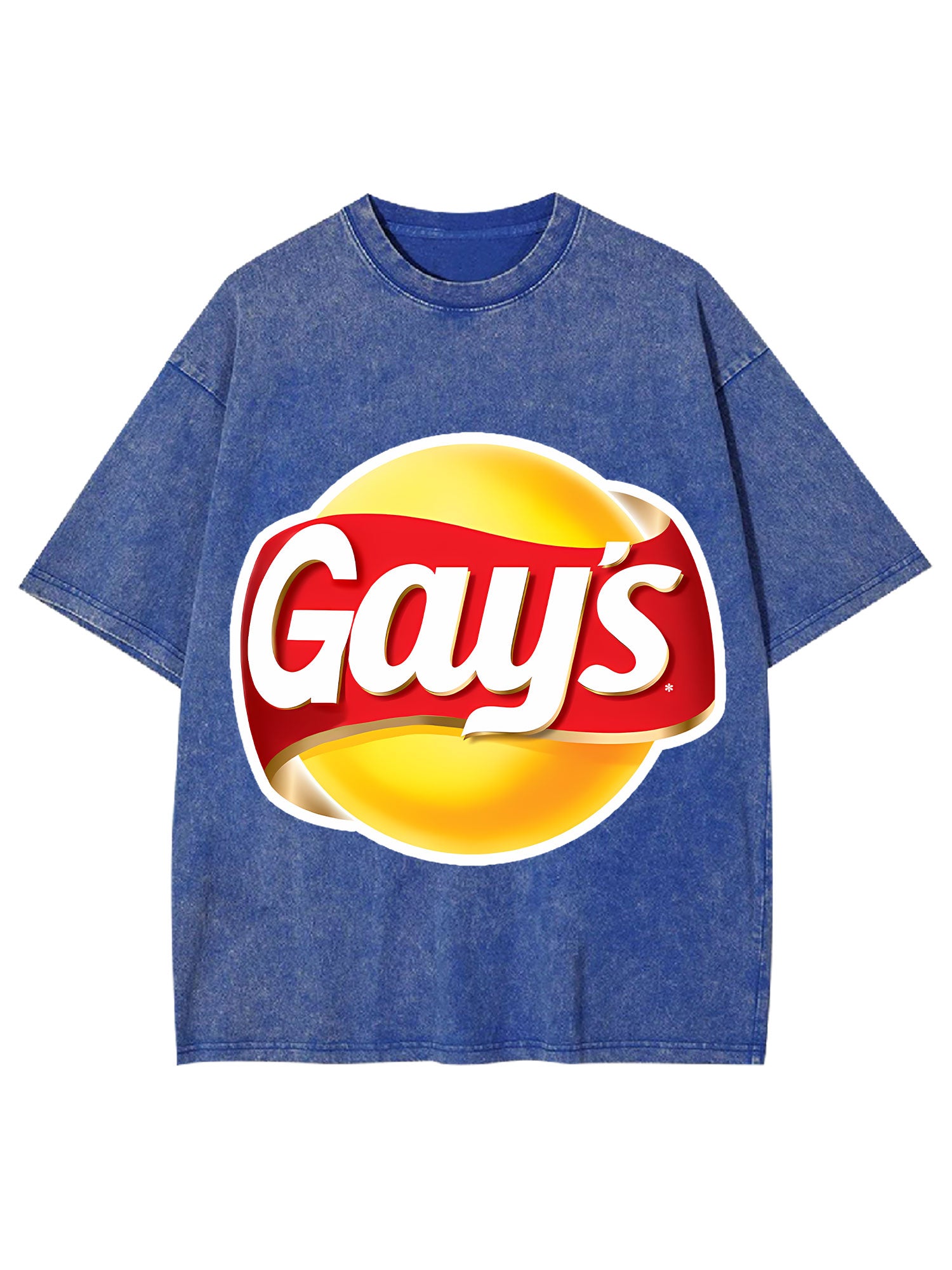 Gay's Washed Tshirt
