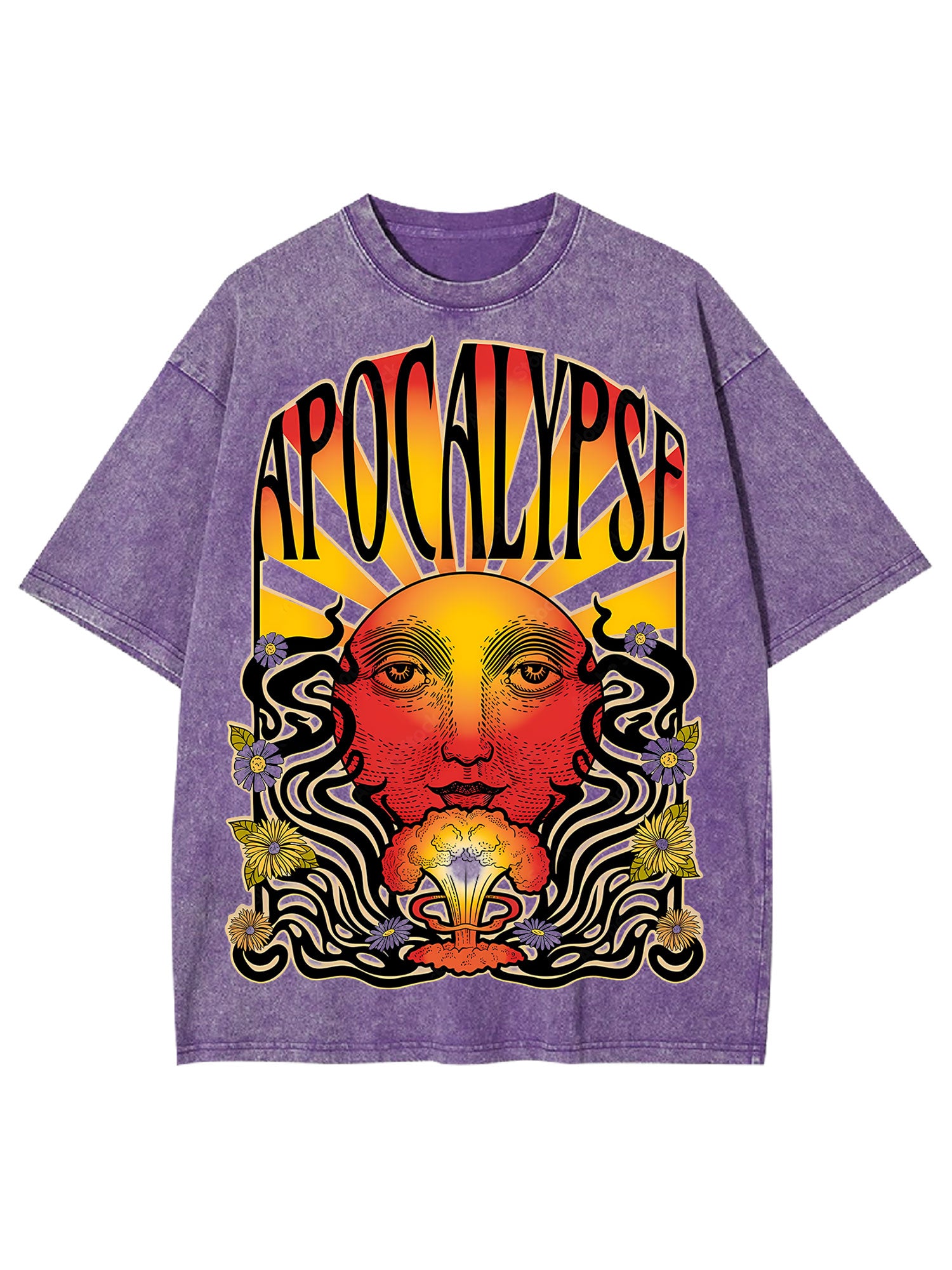 Apocalypse Washed Tshirt