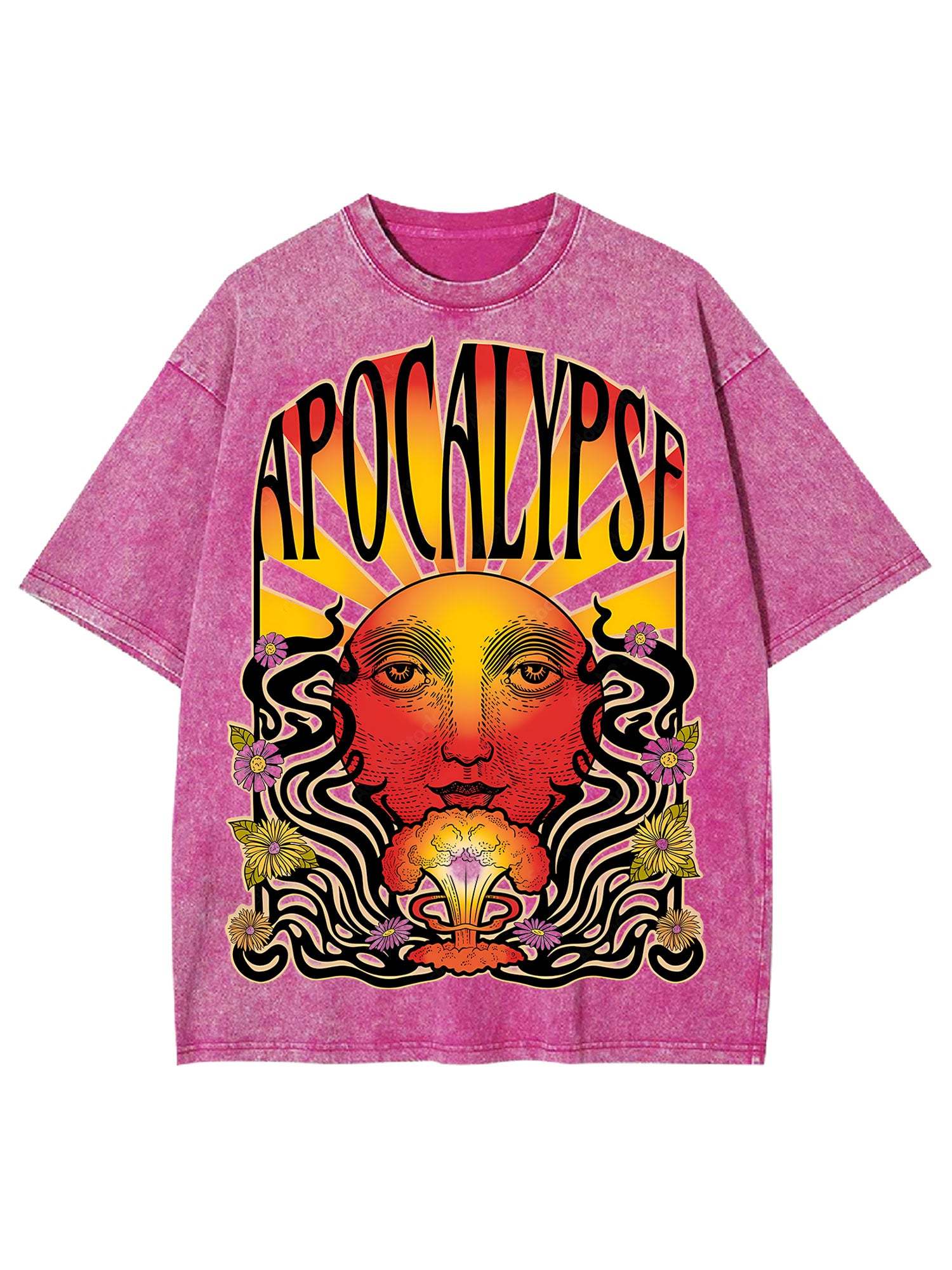 Apocalypse Washed Tshirt