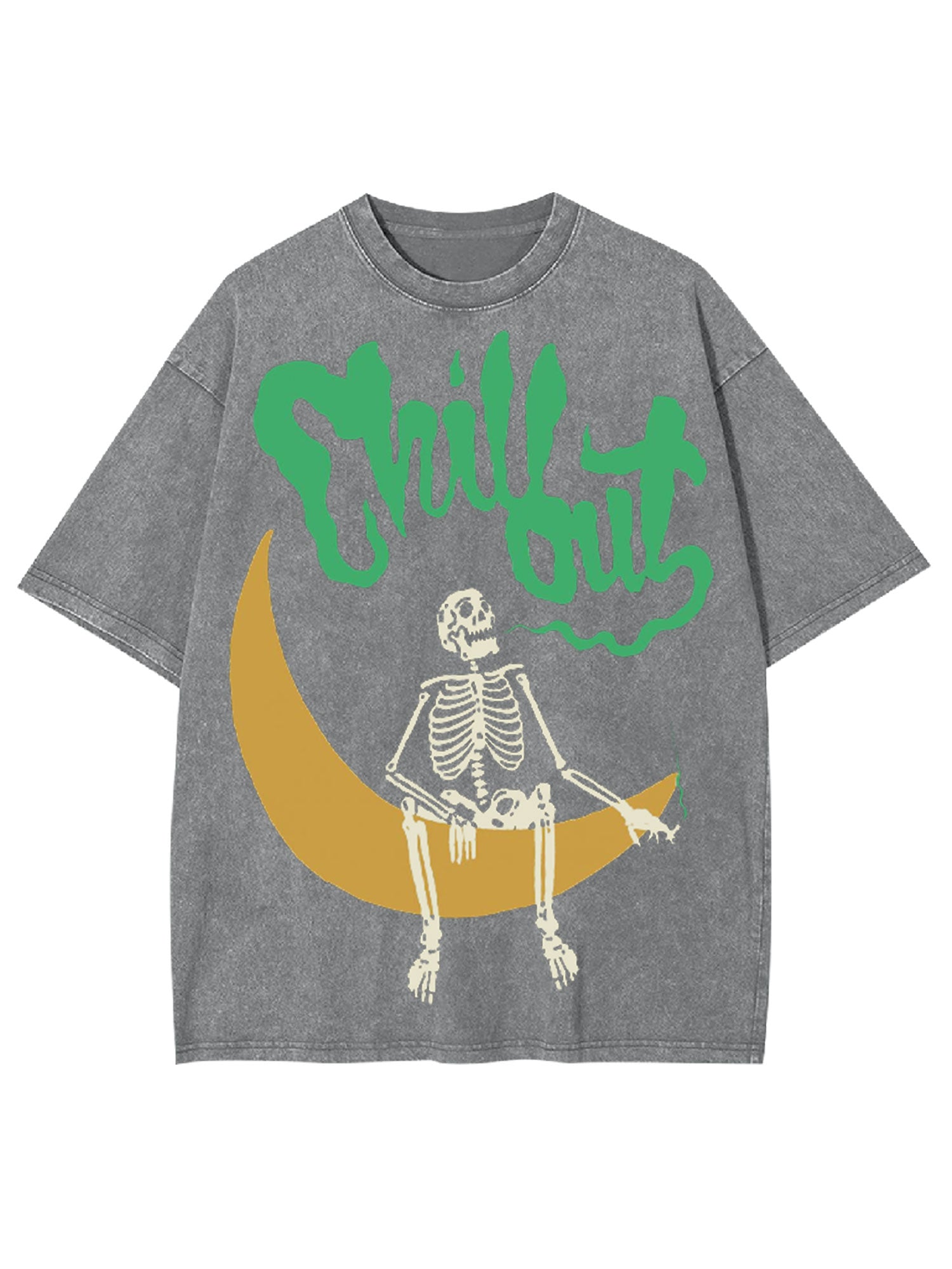 Chill Out Washed Tshirt