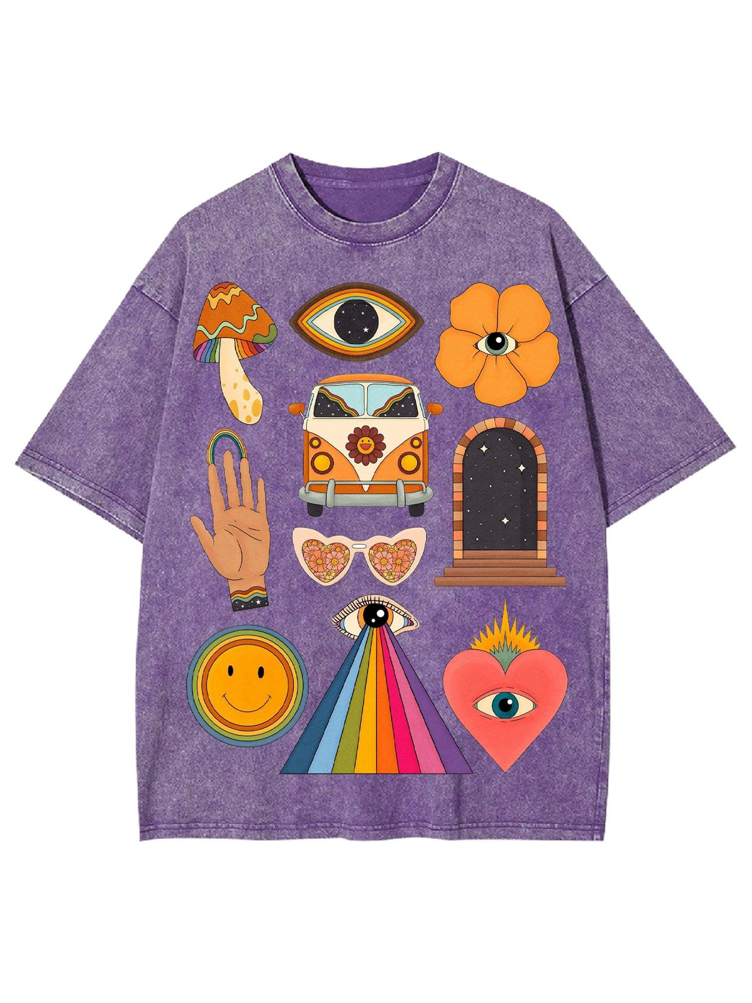 Vintage Trip Washed Tshirt