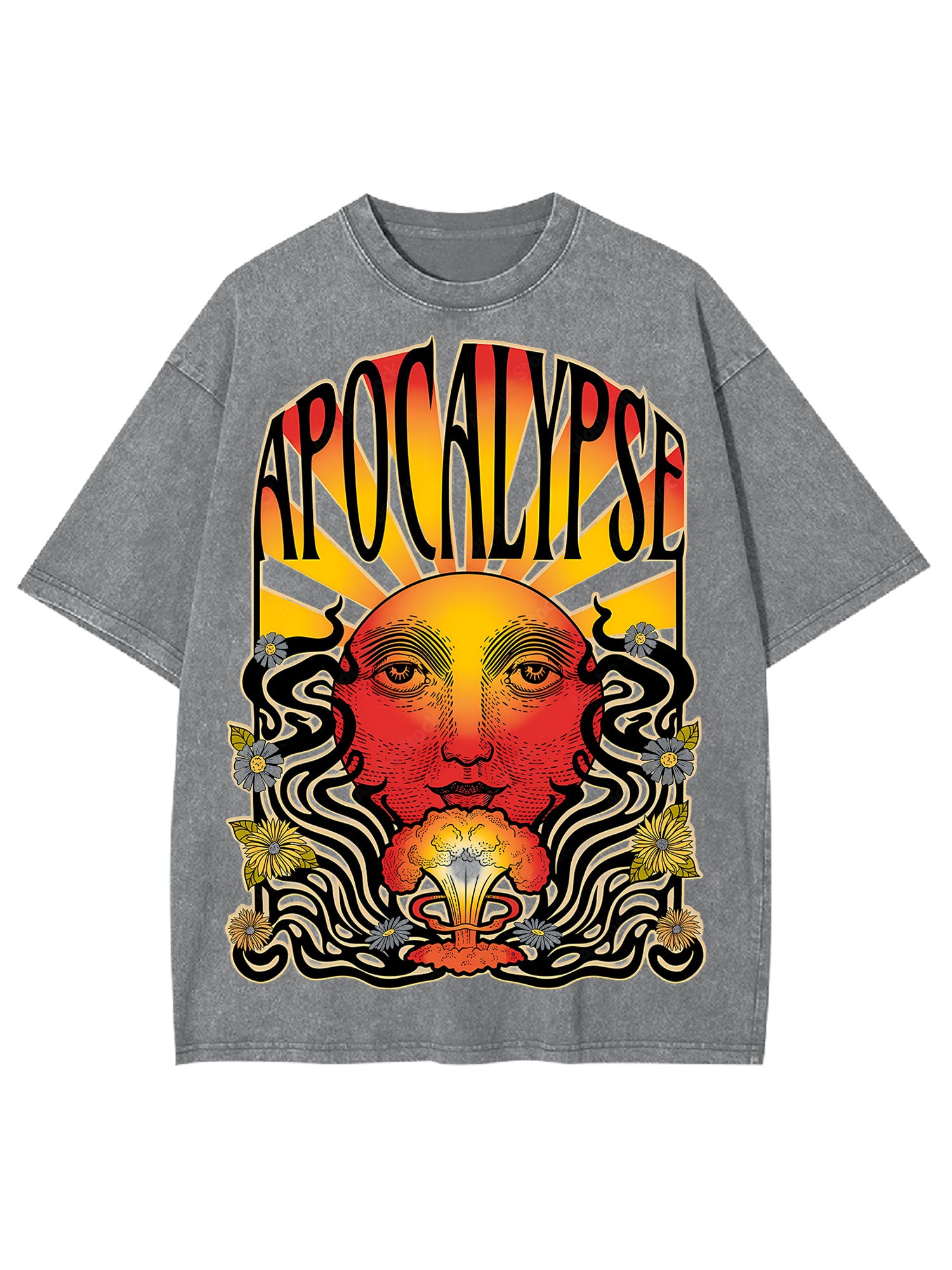 Apocalypse Washed Tshirt