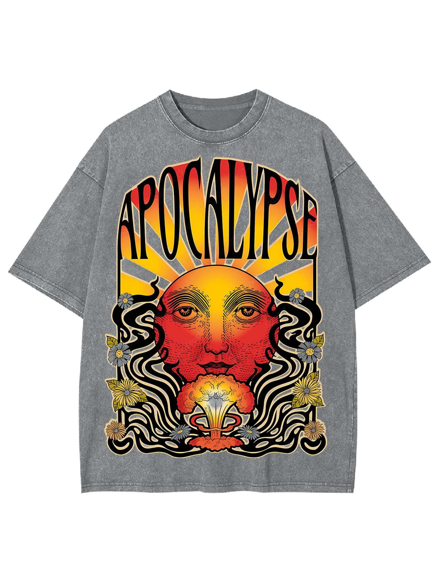 Apocalypse Washed Tshirt