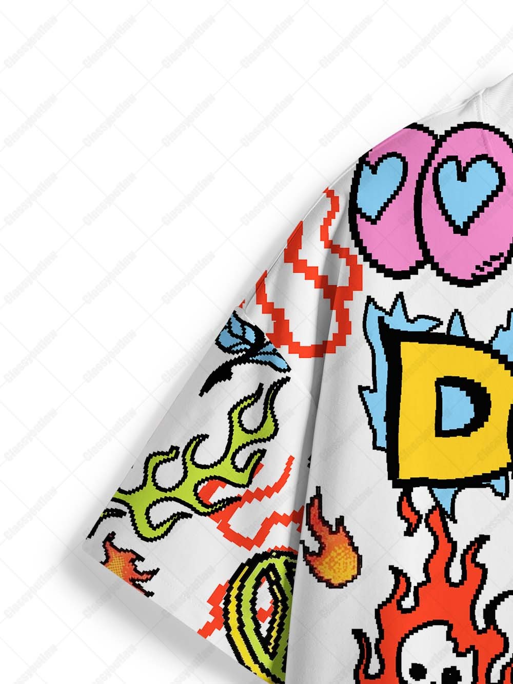 [Copy]AAA Graphic T-shirt