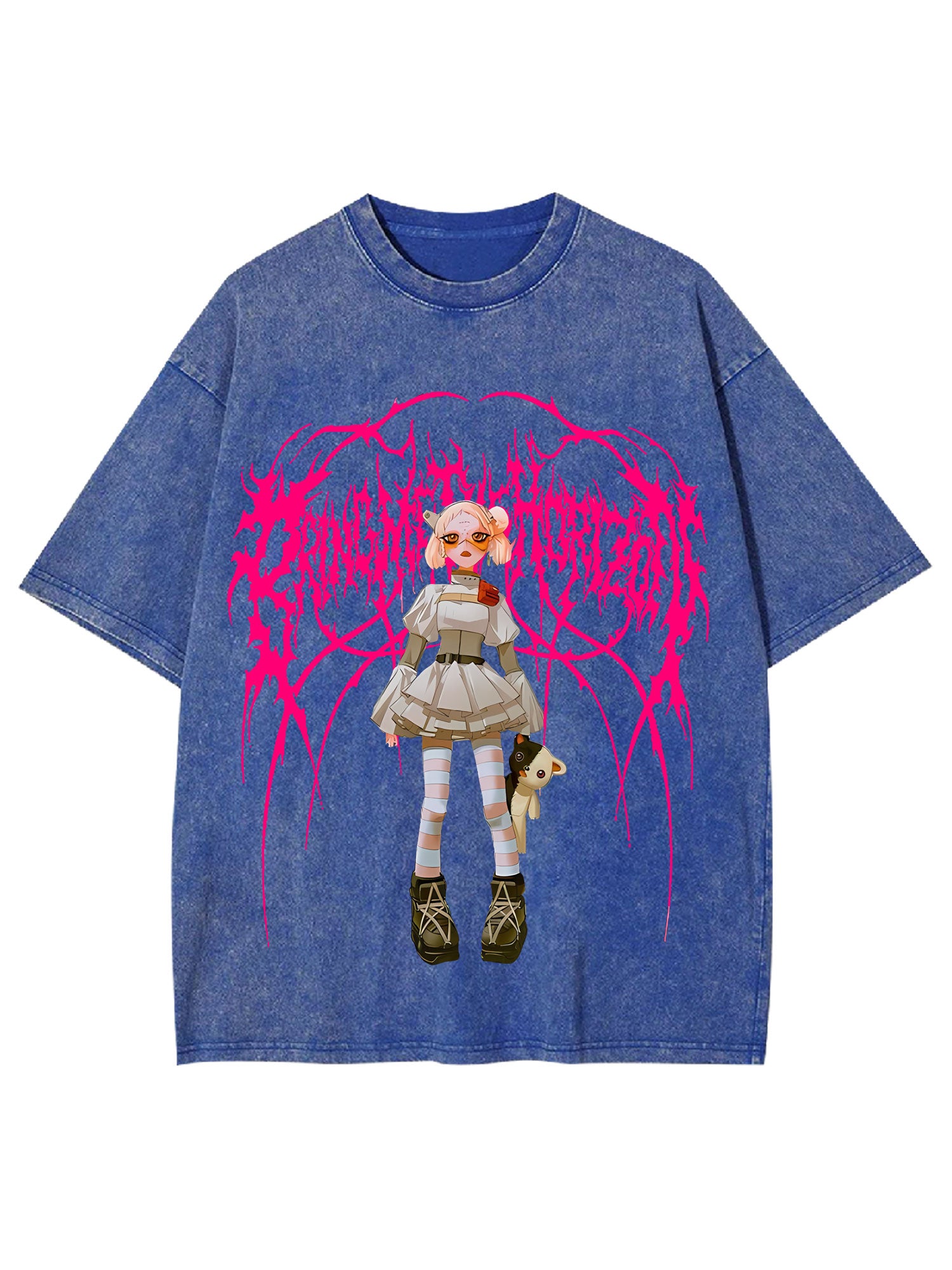 BRING WASHED TSHIRT